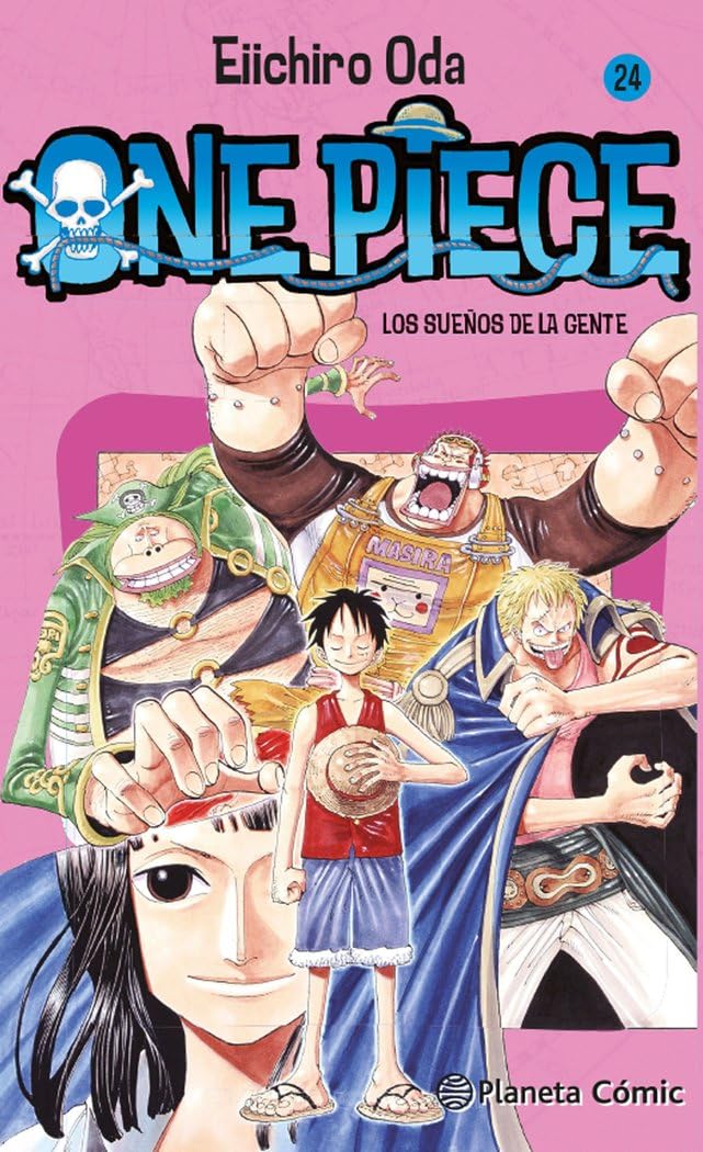 Libro: Los Sueños de la gente (Manga Shonen)
