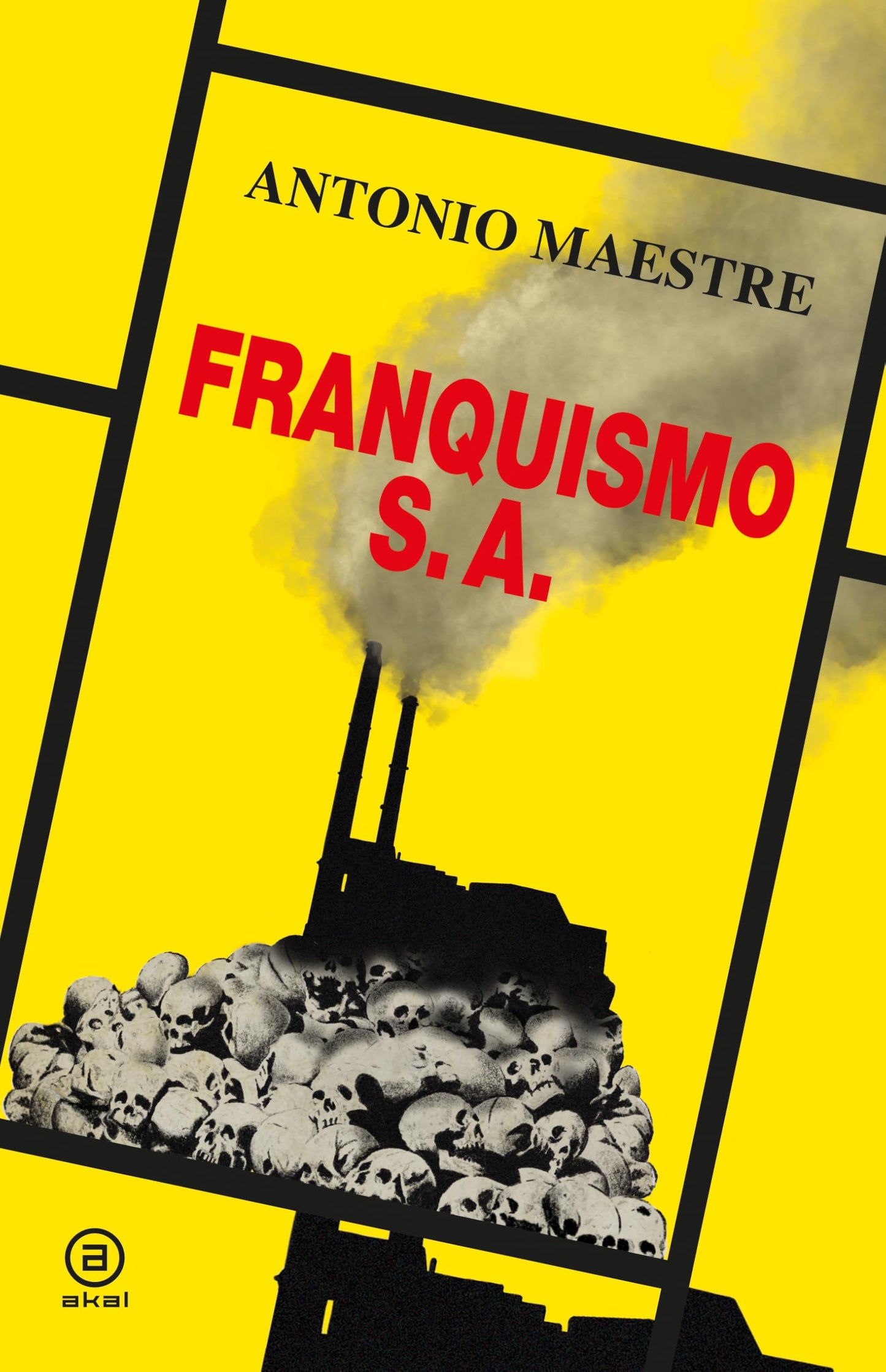 Libro: Franquismo S.A.: 47 (Anverso)