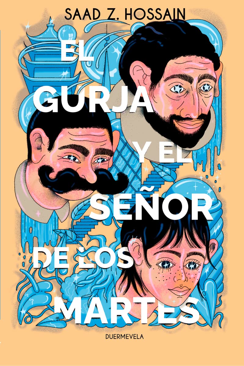 Libro: El gurja y el Señor de los Martes (LA OTRA FANTASIA)