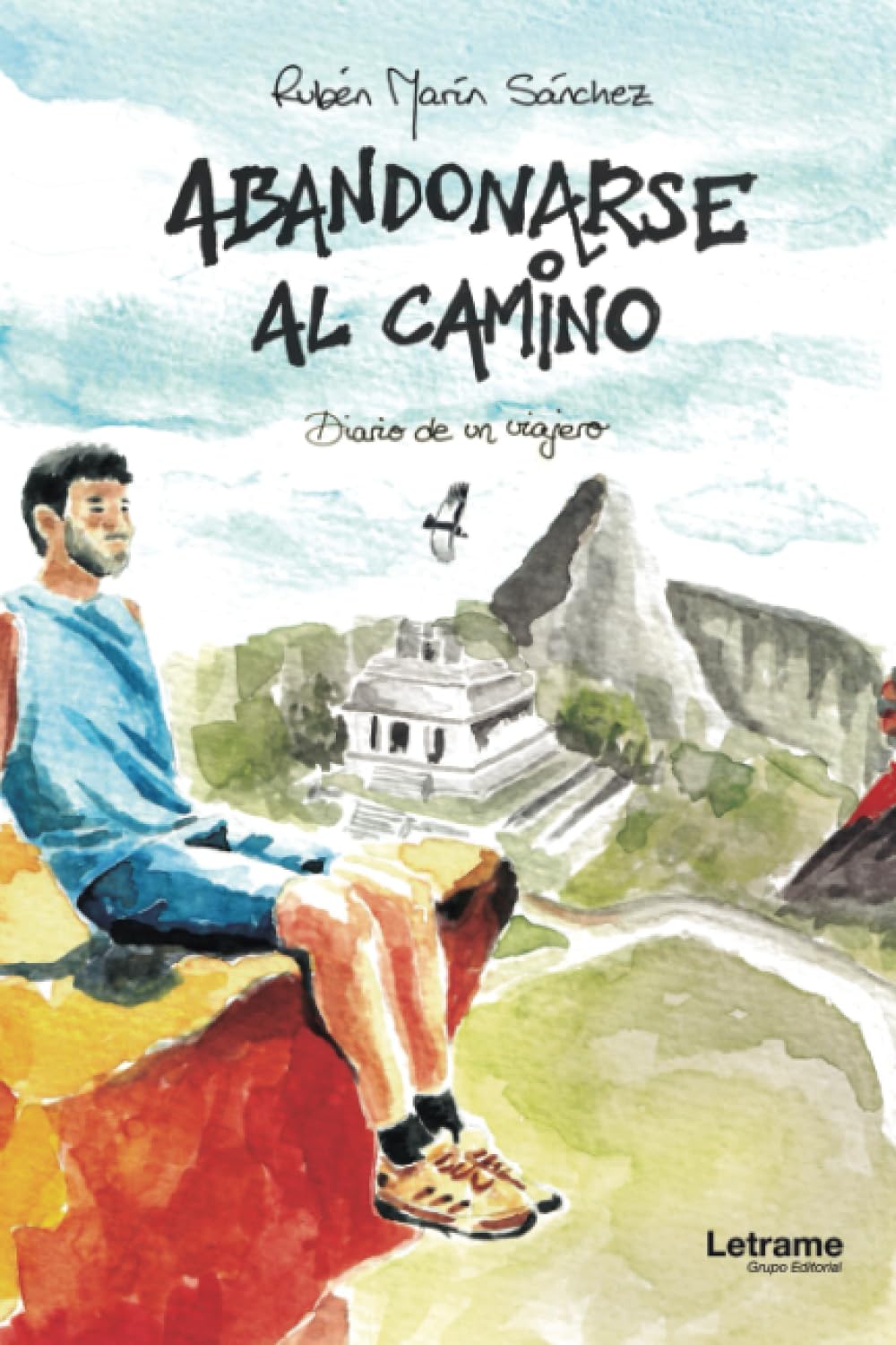 Libro: Abandonarse al camino: Diario de un viajero (Spanish Edition)