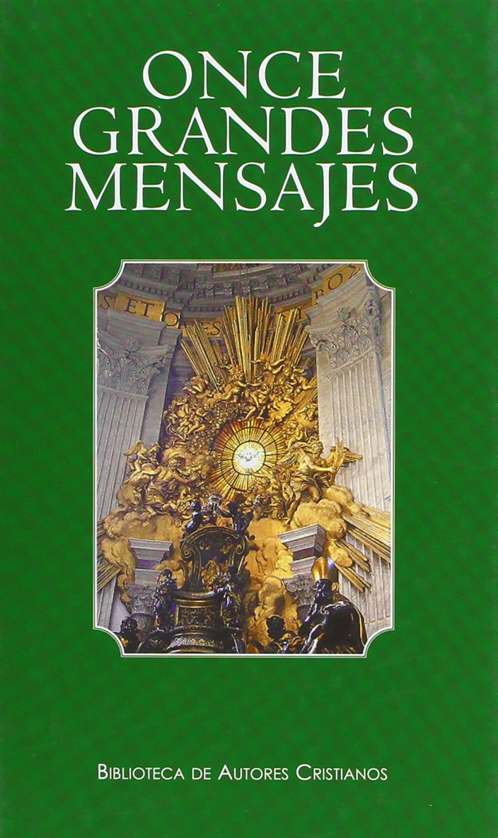 Libro: Once grandes mensajes