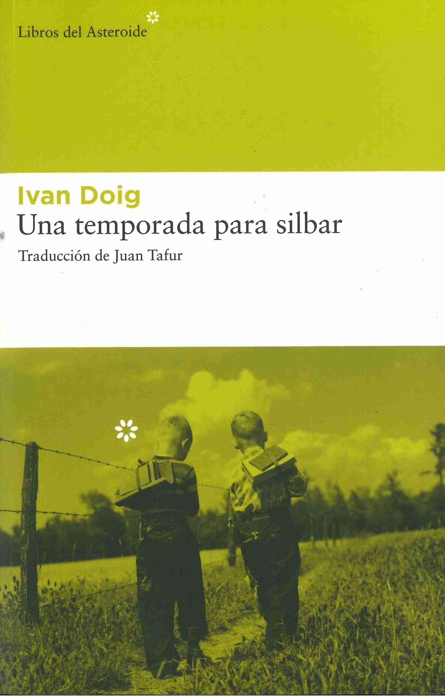 Libro: Una Temporada Para Silbar 2ｦed