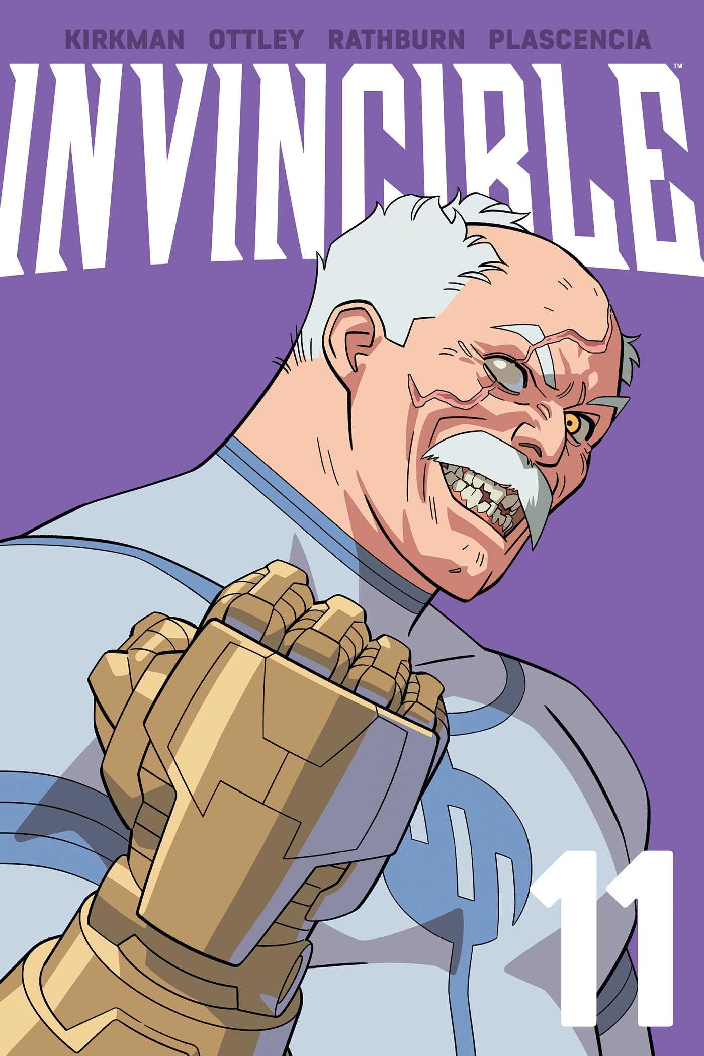 Libro: Invincible Volume 11 (New Edition)