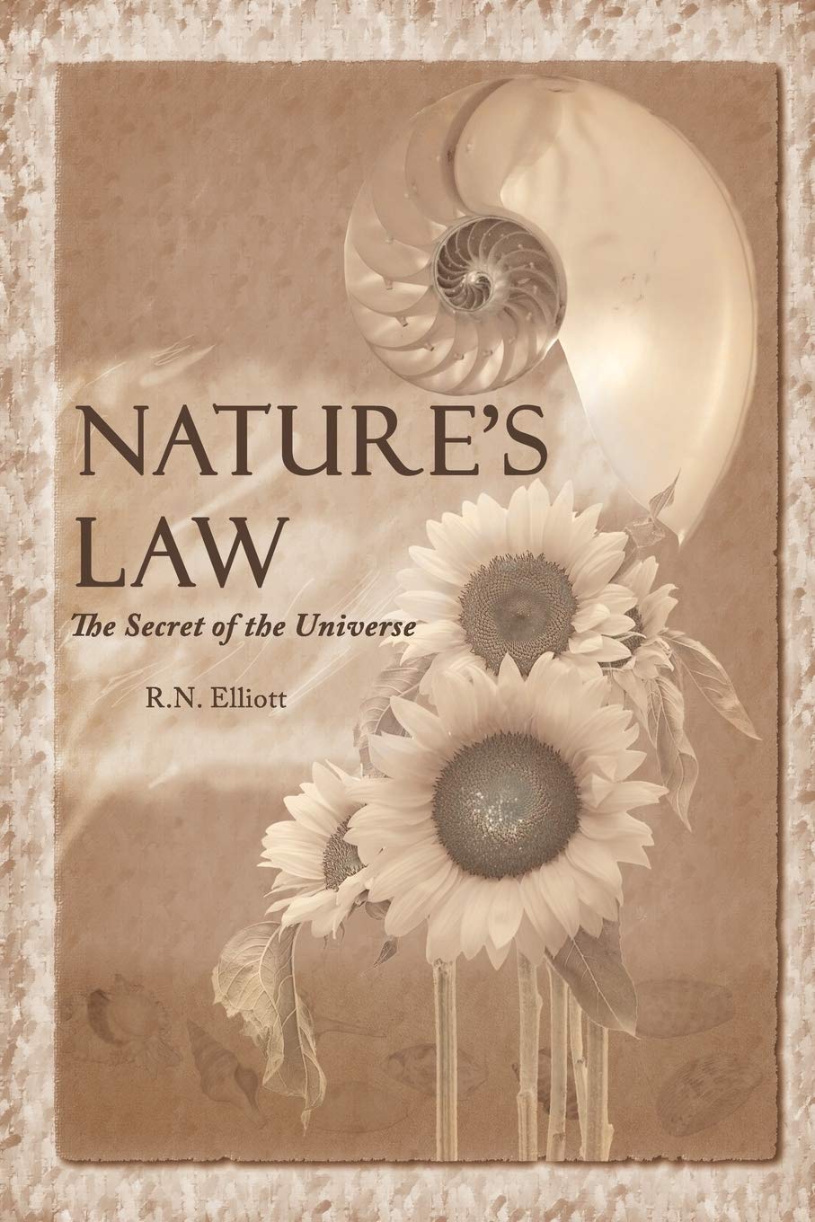 Libro: Nature's law: The secret of the universe (Elliott Wave)