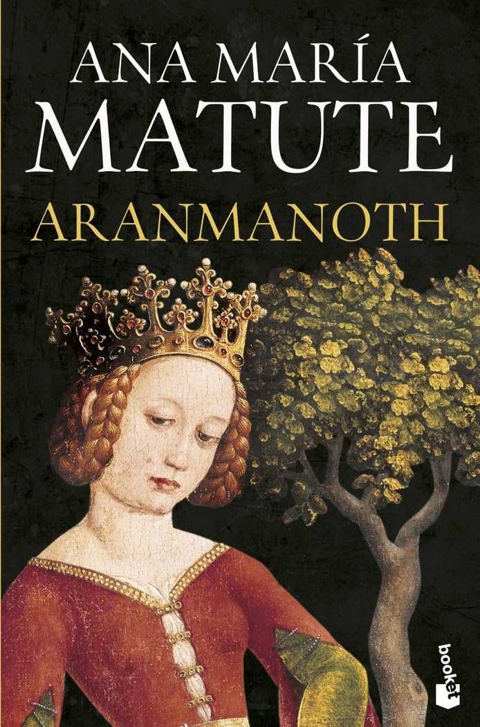 Libro: Aranmanoth (Novela)