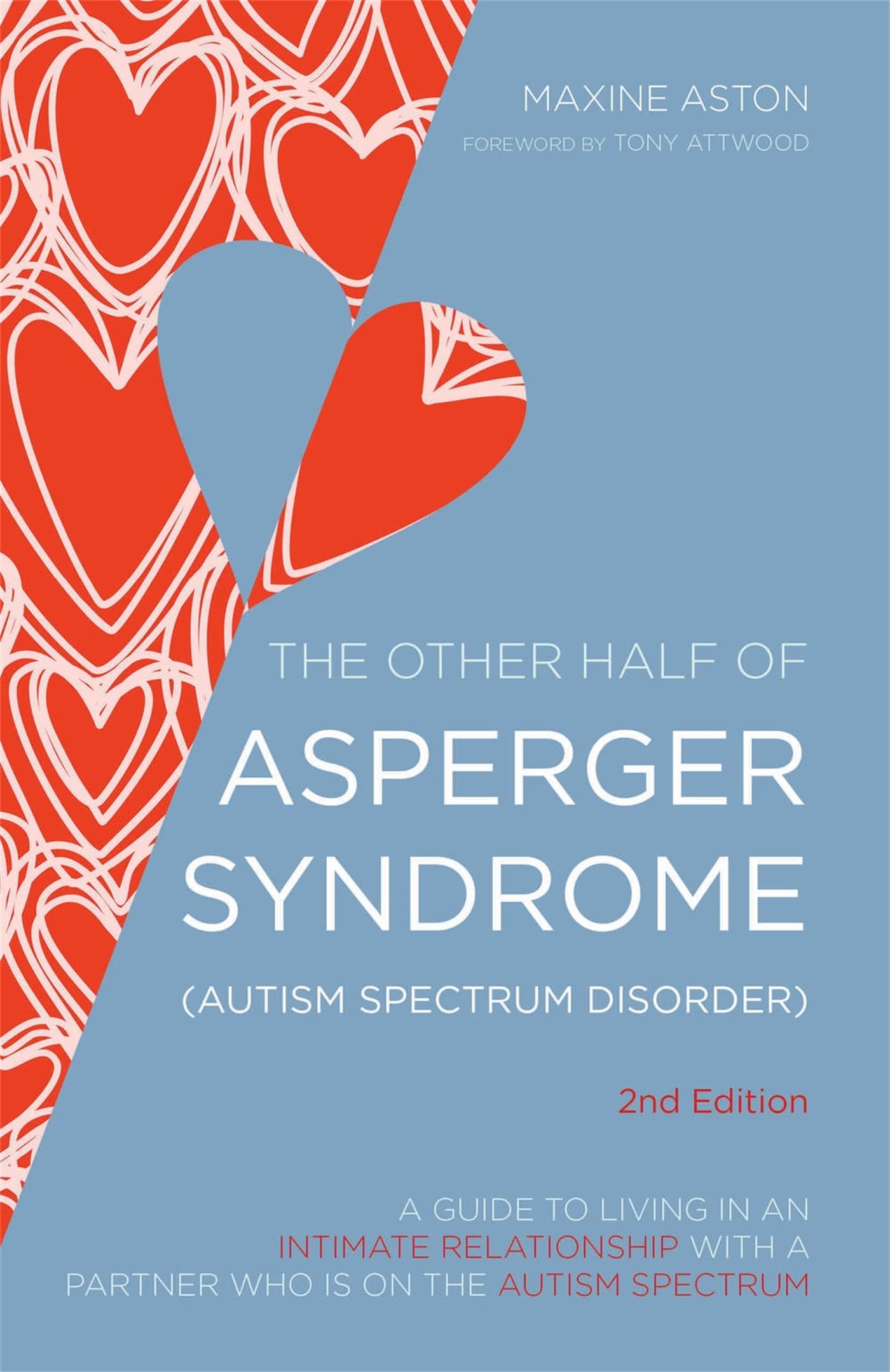 Libro: The Other Half of Asperger Syndrome (Autism Spectrum Disorder): A Guide to Living in an Intimate Relationship with a Partner who is on the Autism Spectrum