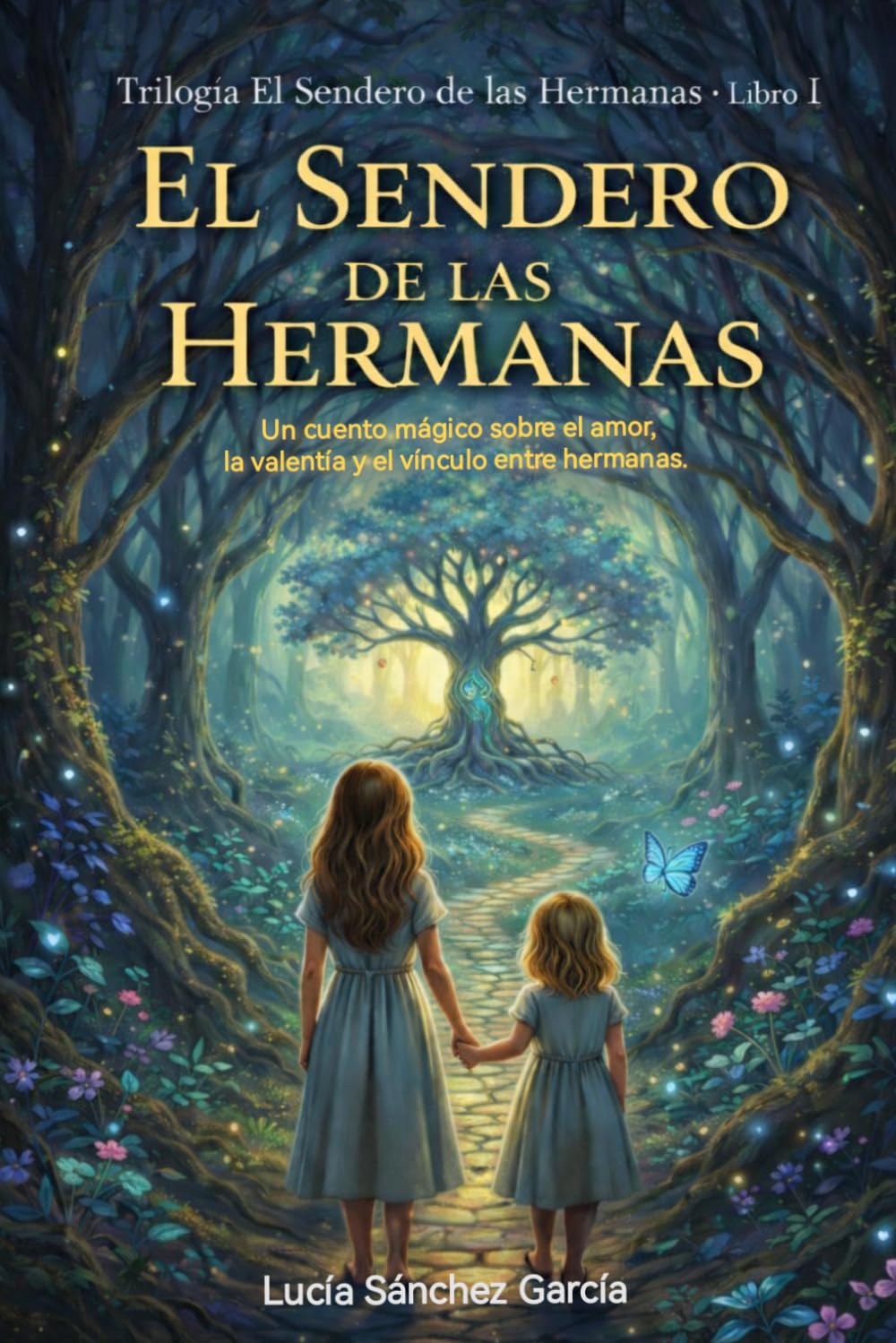 EL SENDERO DE LAS HERMANAS.: Un cuento mágico sobre el amor, la valentía y el vínculo entre hermanas.