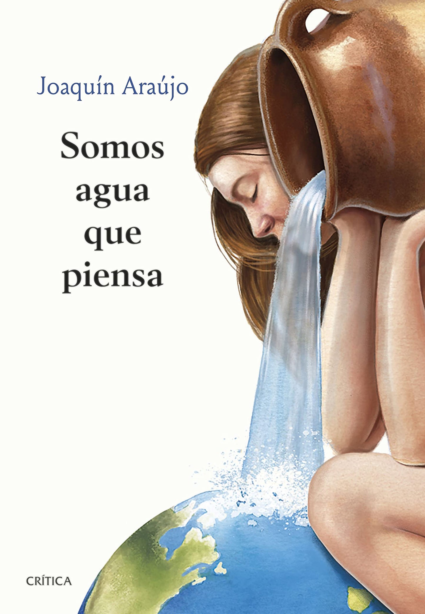 Libro: Somos agua que piensa