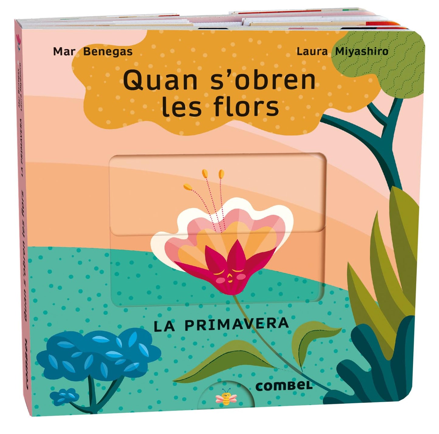 Libro: Quan s'obren les flors. La primavera: 3 (Les estacions)