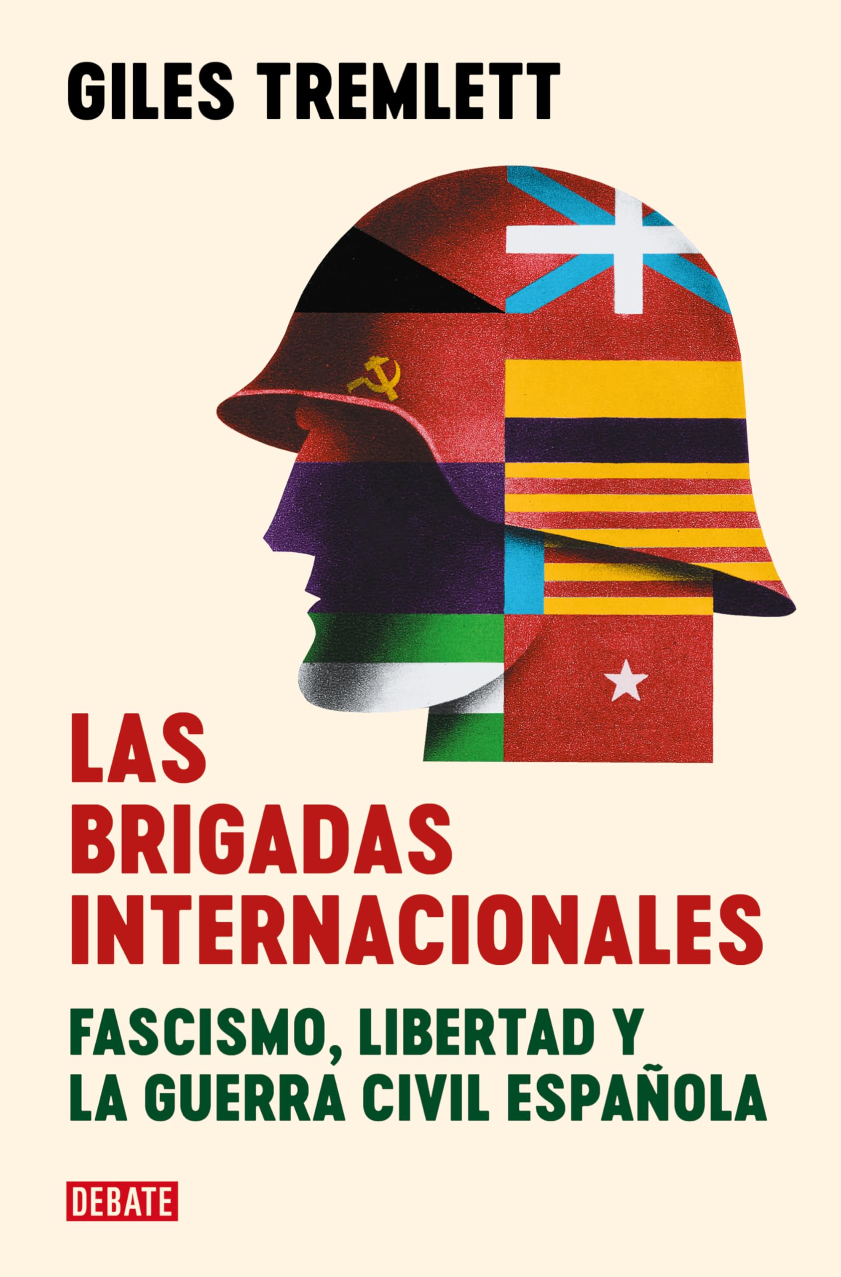Libro: Las brigadas internacionales: Fascismo, libertad y la guerra civil española