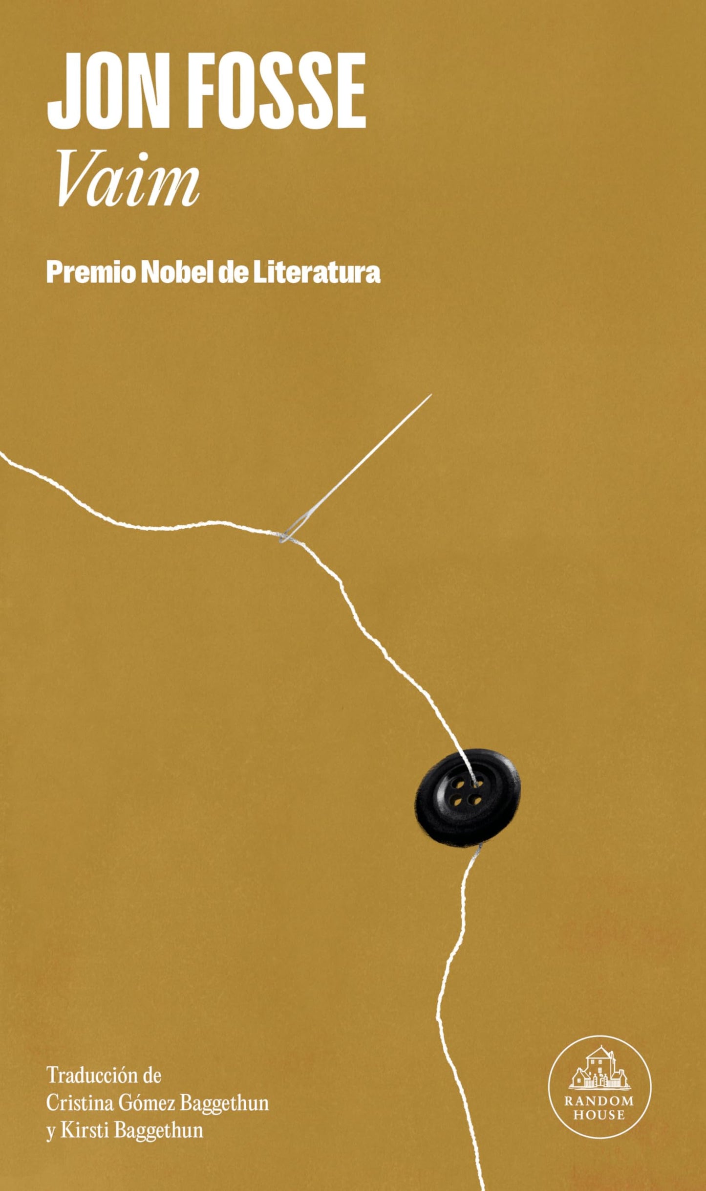 Libro: Vaim (Random House)