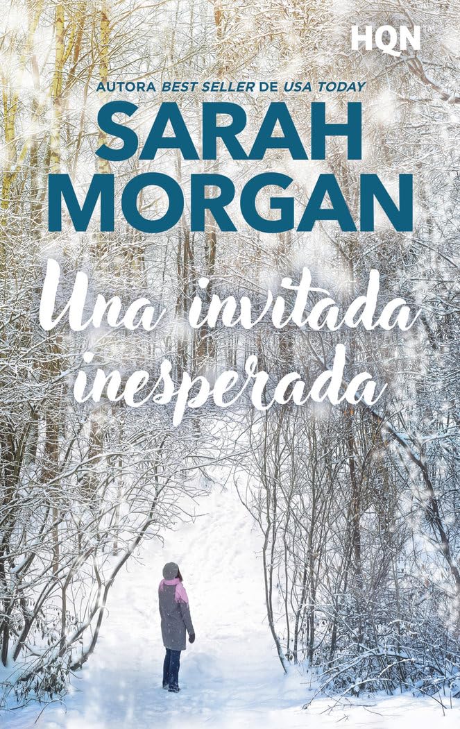 Libro: Una invitada inesperada