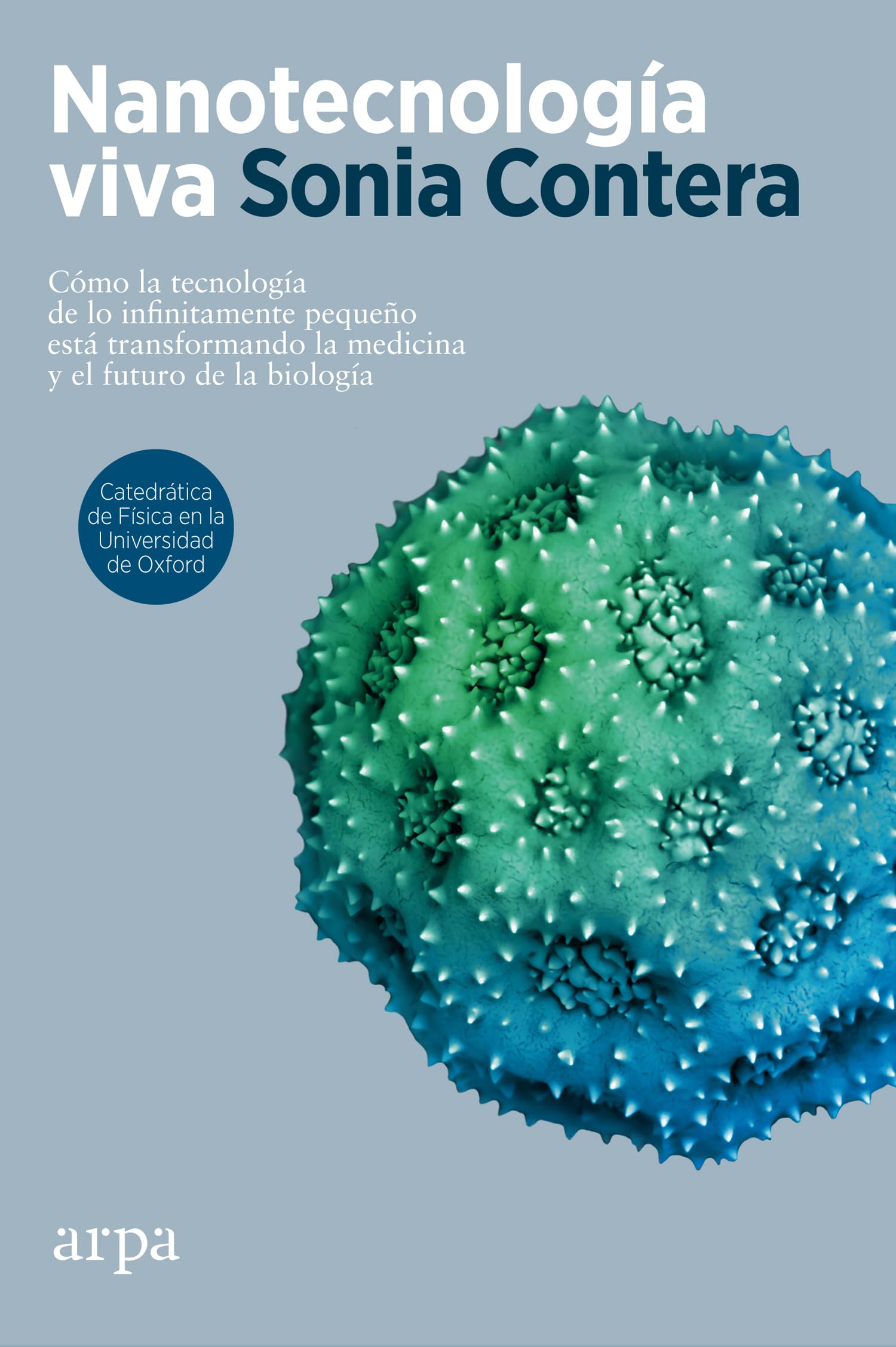 Libro: Nanotecnología viva