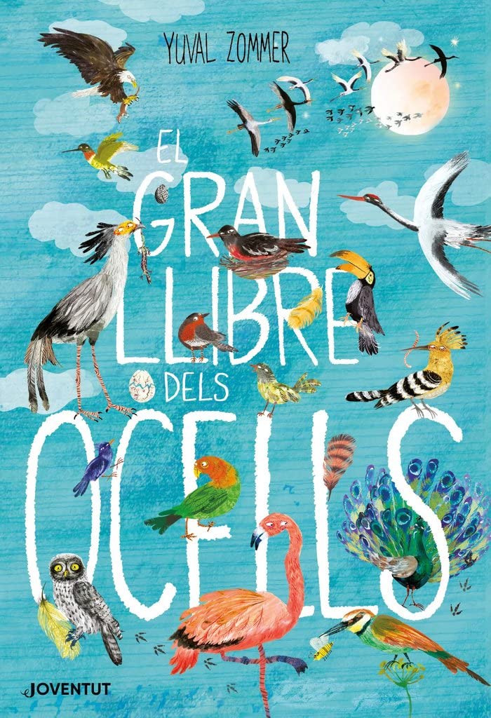 Libro: El gran llibre dels ocells