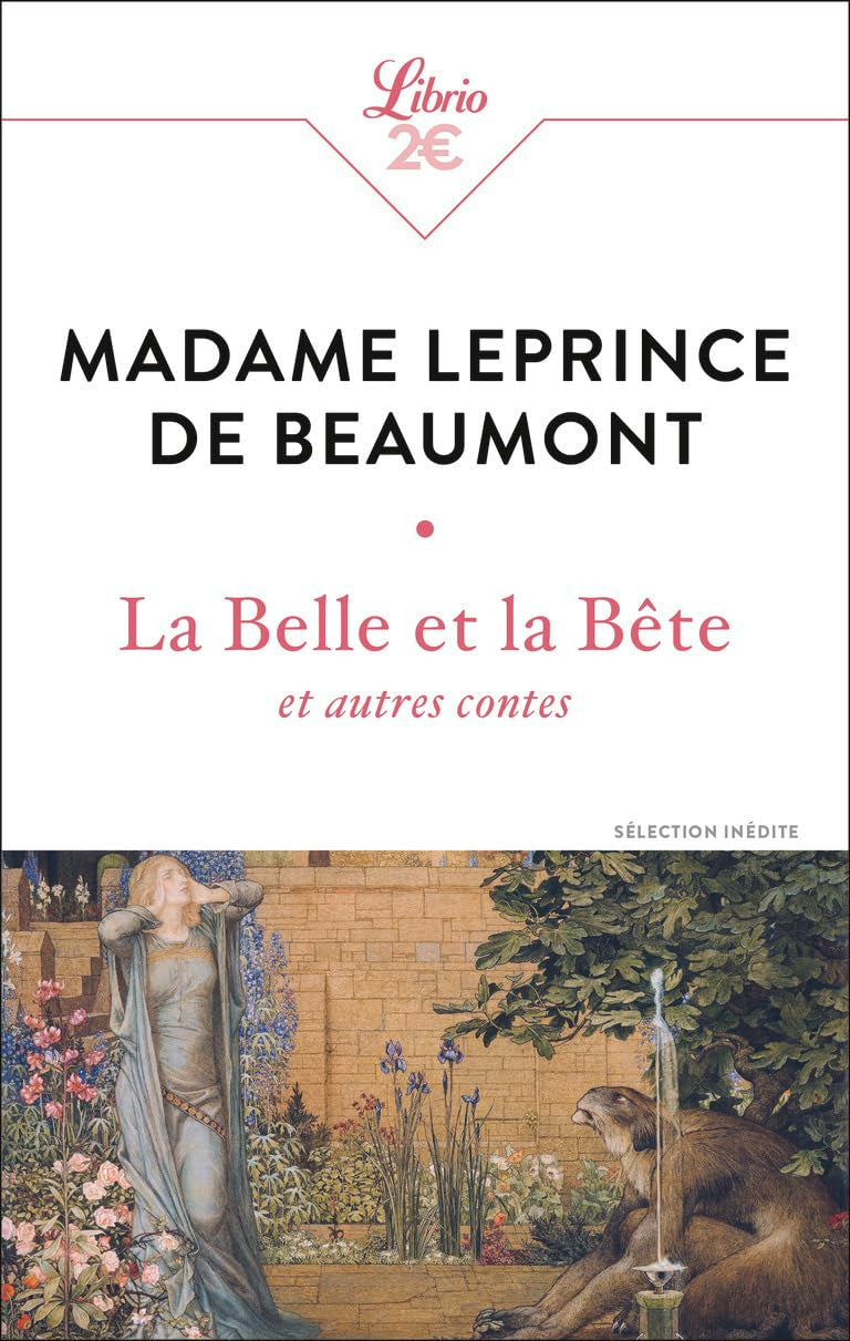 Libro: La Belle et la Bête et autres contes