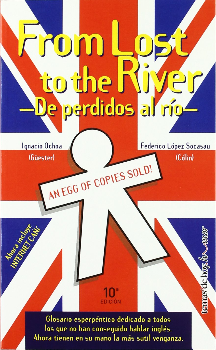 Libro: From lost to de river