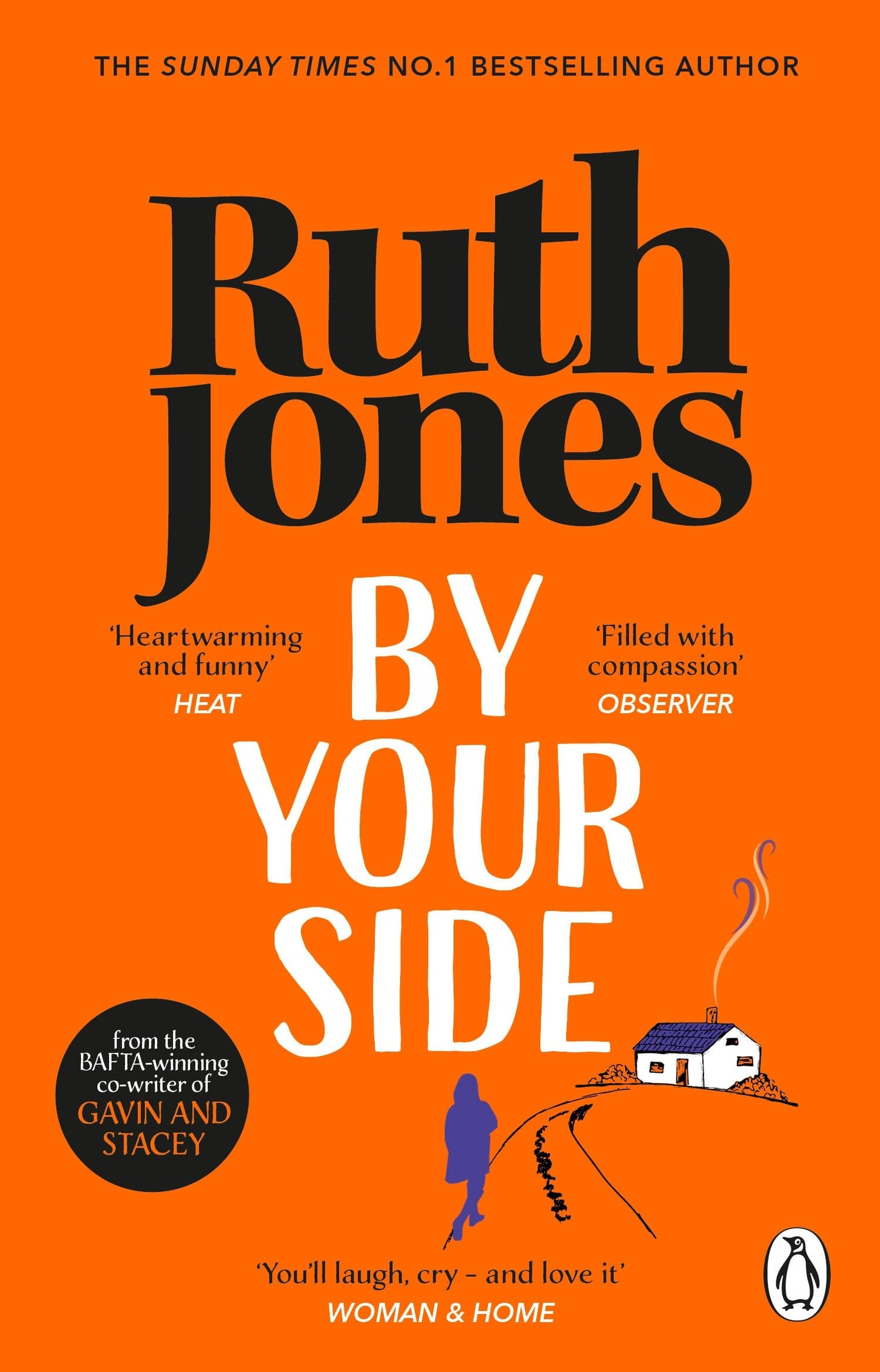 Libro: By Your Side: The uplifting new novel from the Sunday Times bestselling author and Gavin & Stacey co-creator
