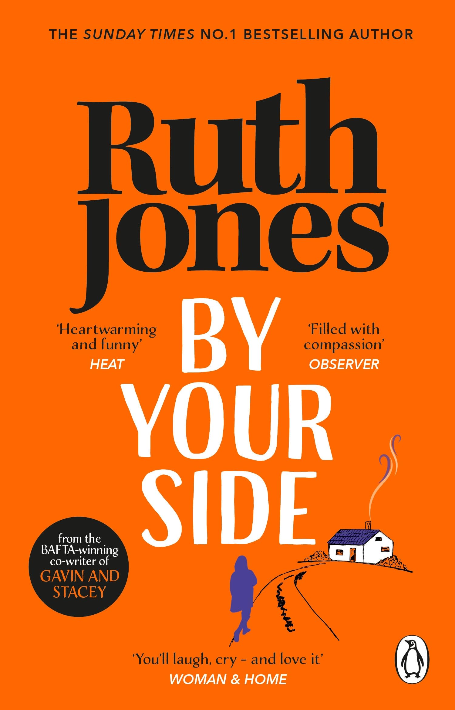 Libro: By Your Side: The uplifting new novel from the Sunday Times bestselling author and Gavin & Stacey co-creator