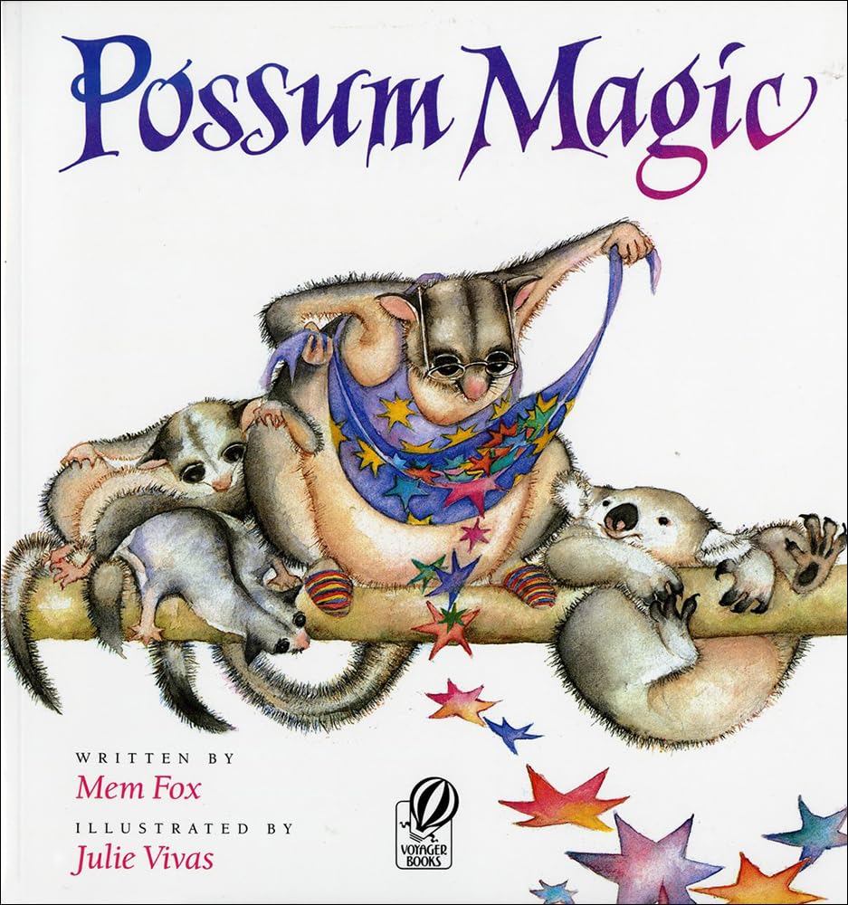 Libro: Possum Magic