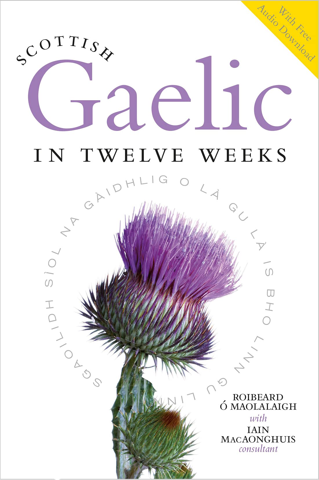 Libro: Scottish Gaelic in Twelve Weeks: With Audio Download (English and Celtic Languages and Scots Gaelic Edition)