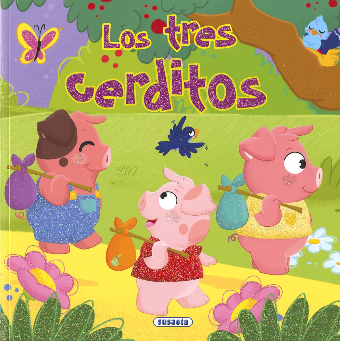 Libro: Los tres cerditos