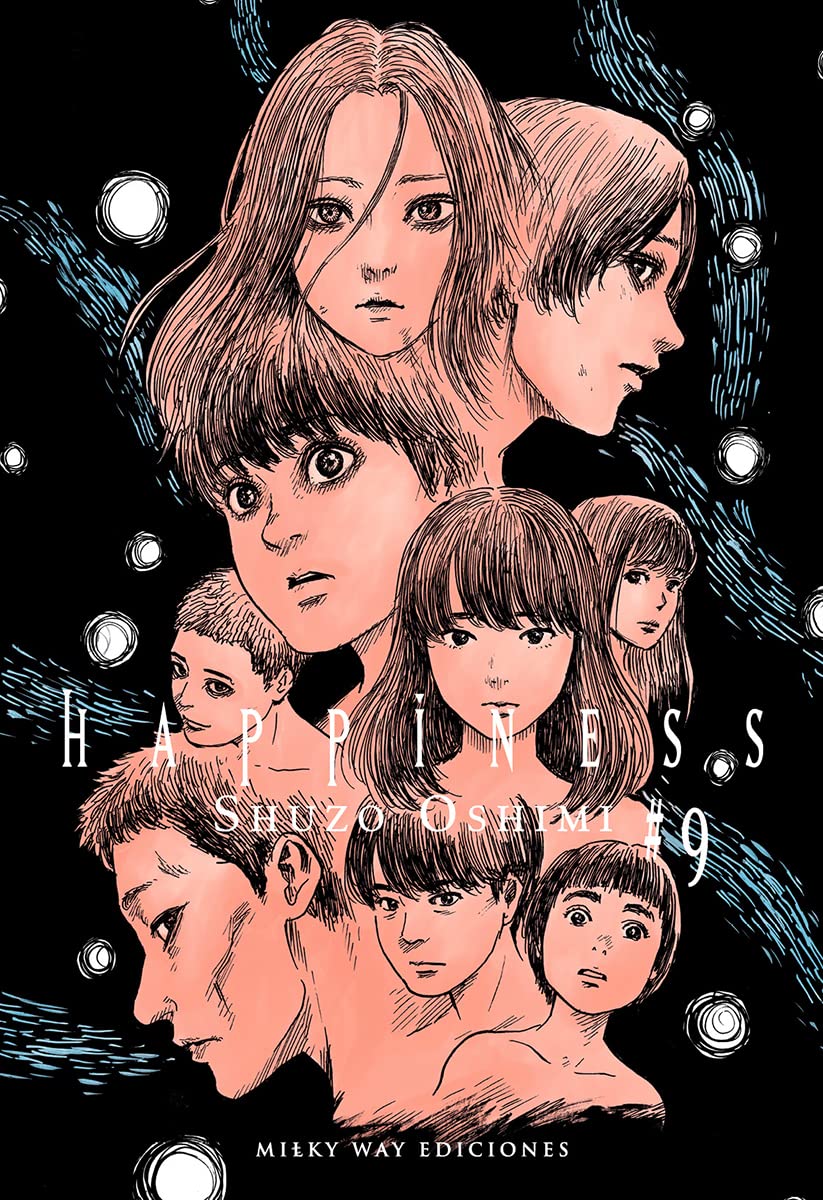 Libro: Happiness 9