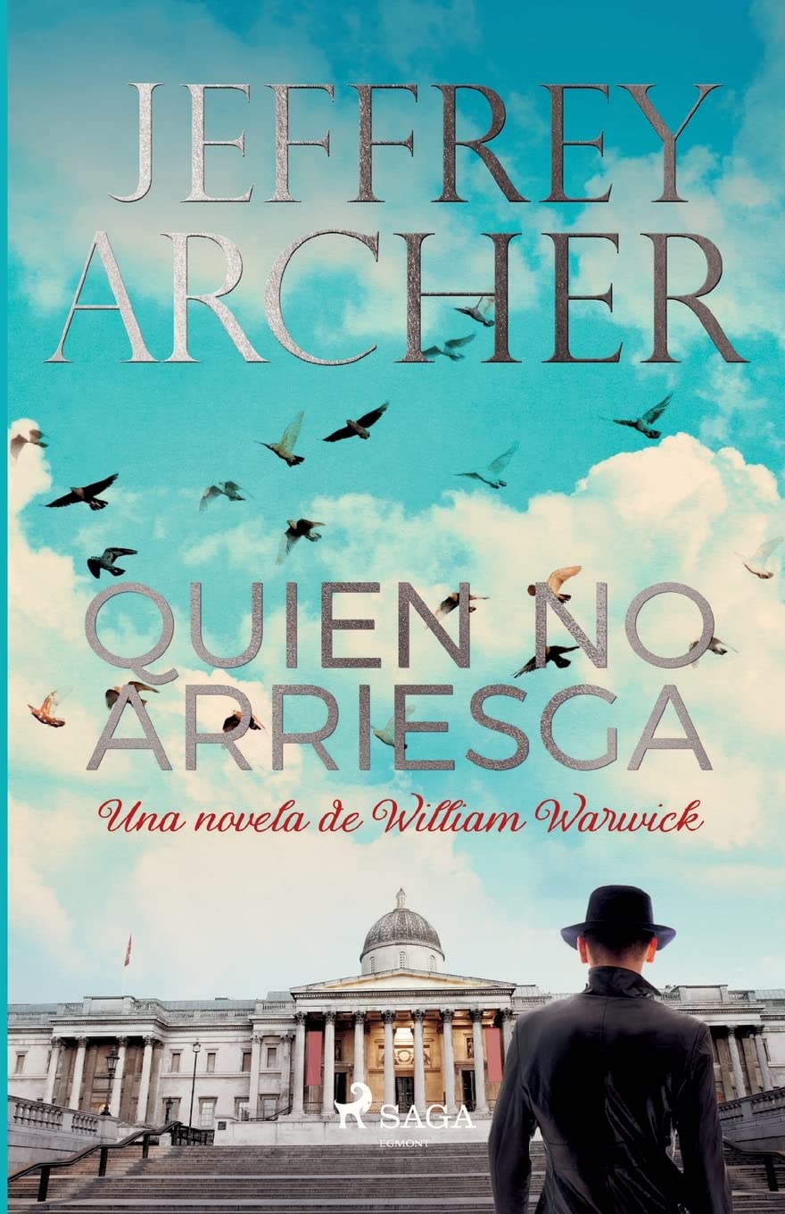 Libro: Quien no arriesga (Spanish Edition)