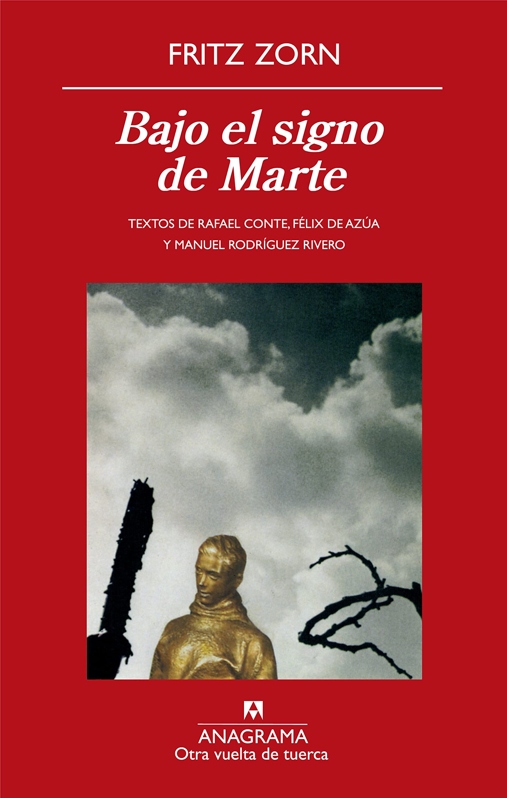 Libro: Bajo el signo de Marte: 8 (Otra vuelta de tuerca)