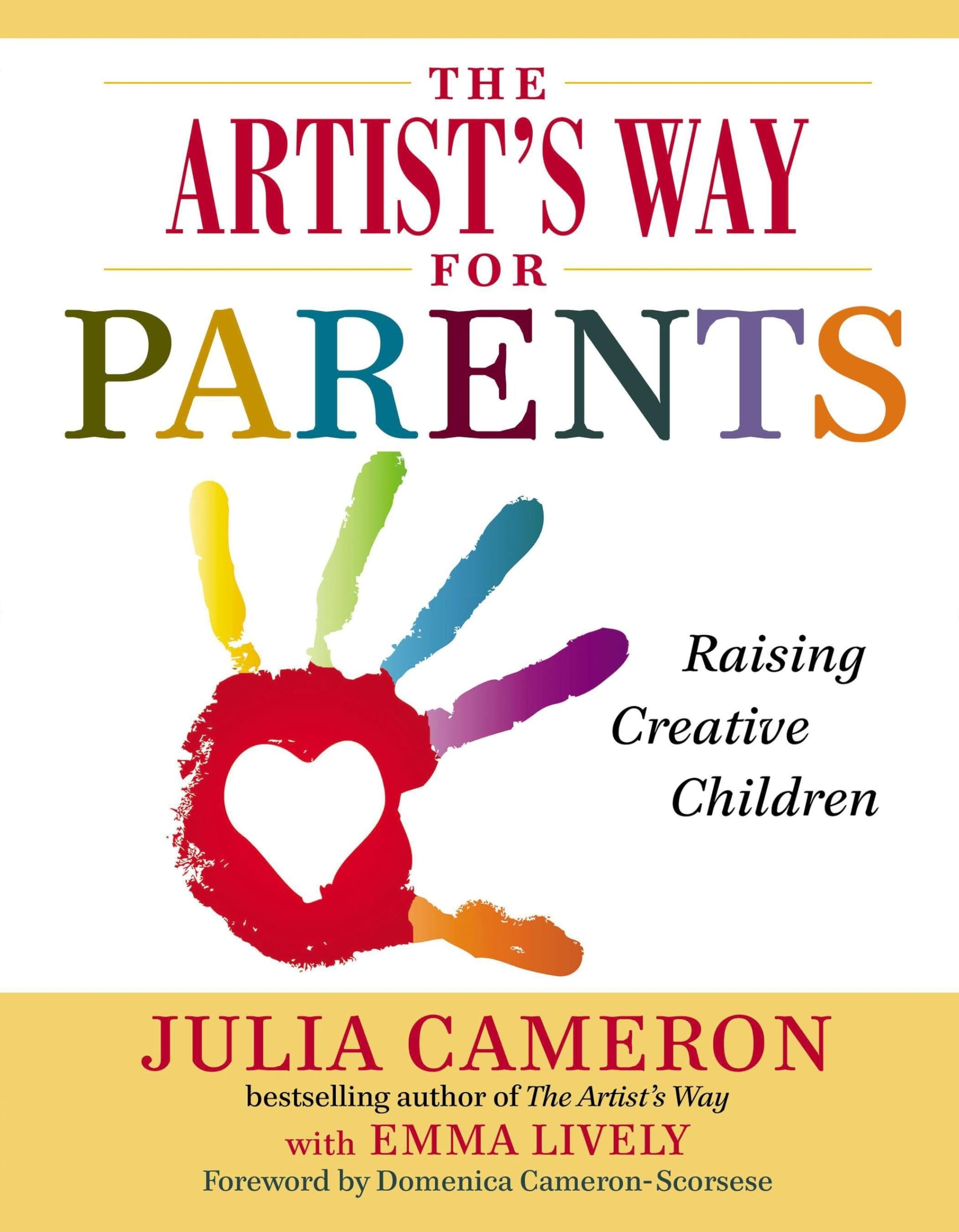 Libro: The Artist's Way for Parents: Raising Creative Children