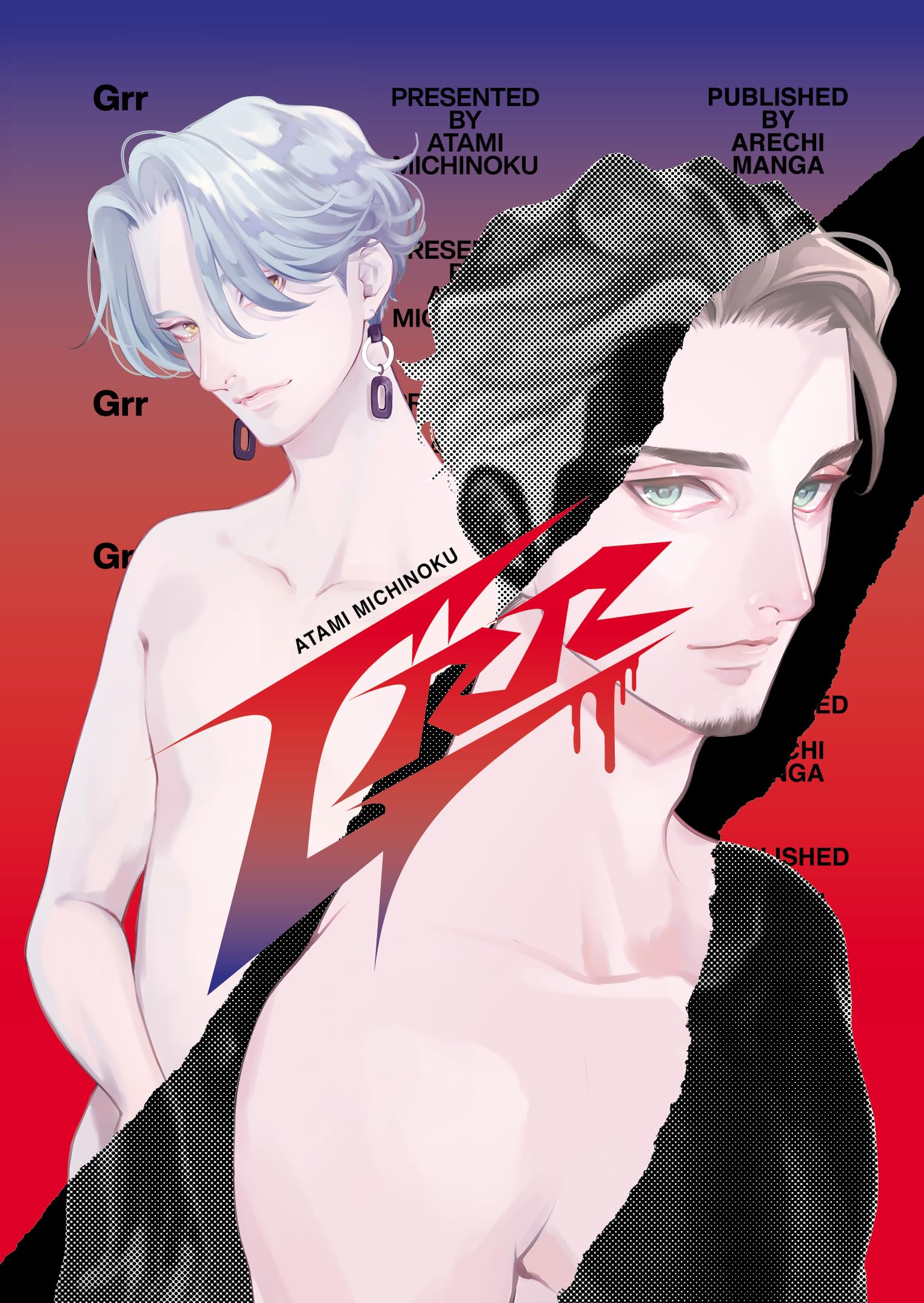 Libro: GRR