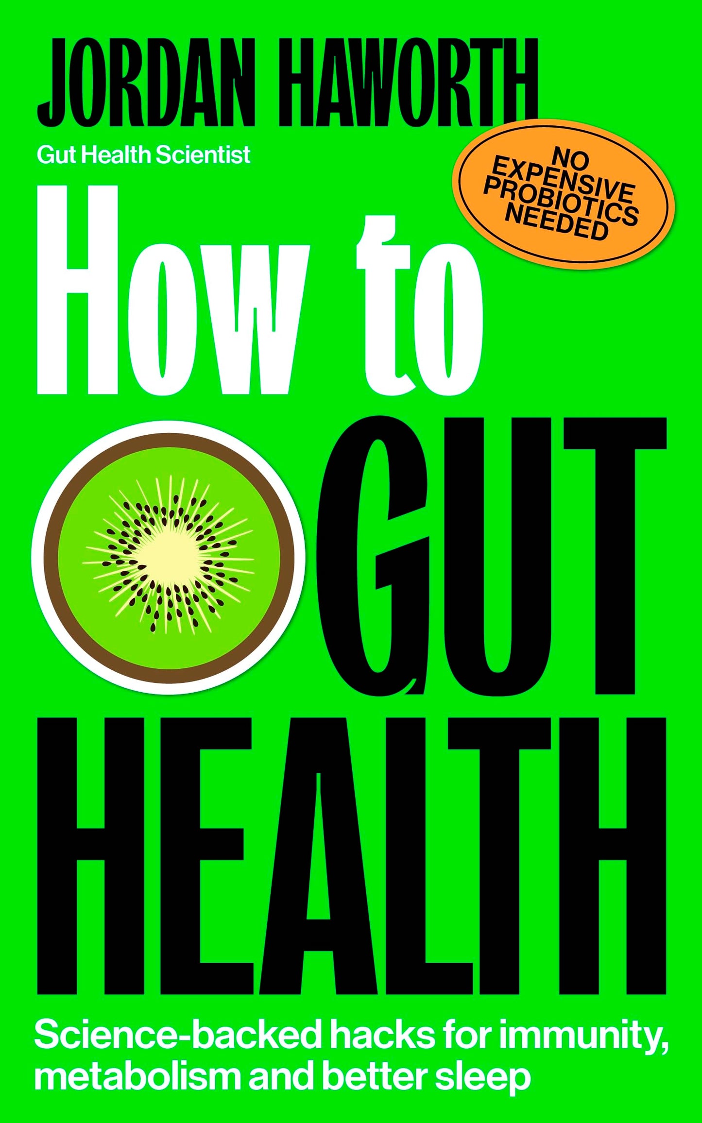 Libro: How to Gut Health
