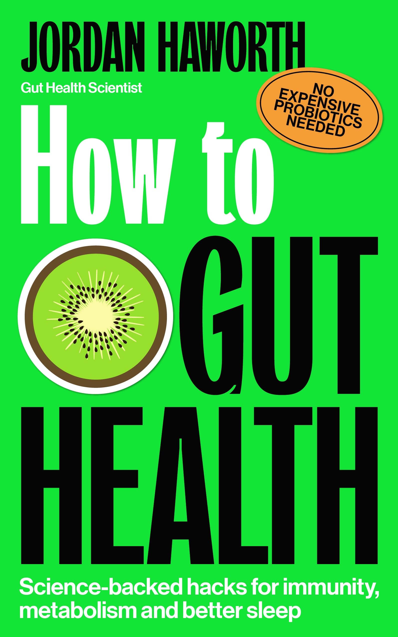 Libro: How to Gut Health