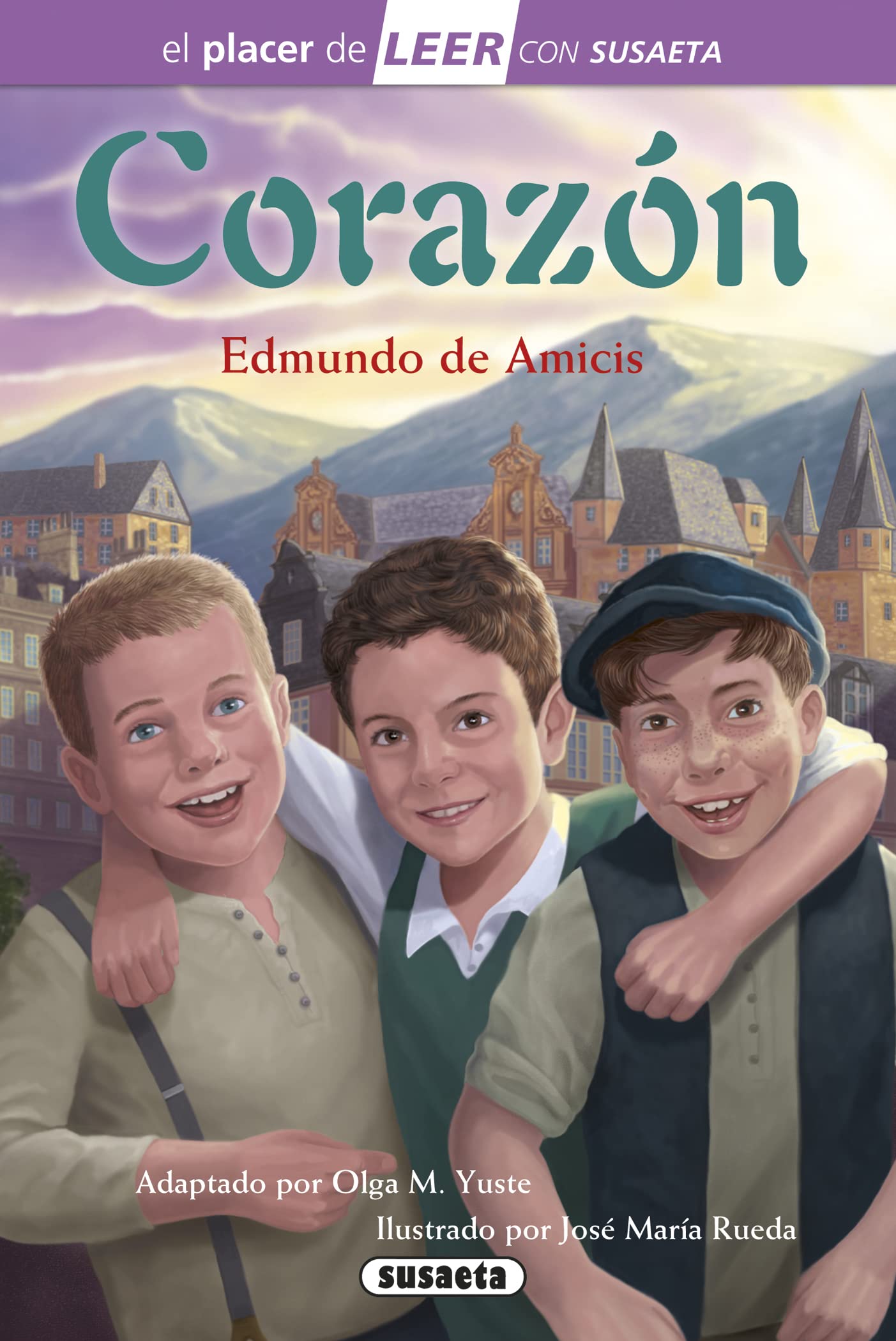 Libro: Corazón