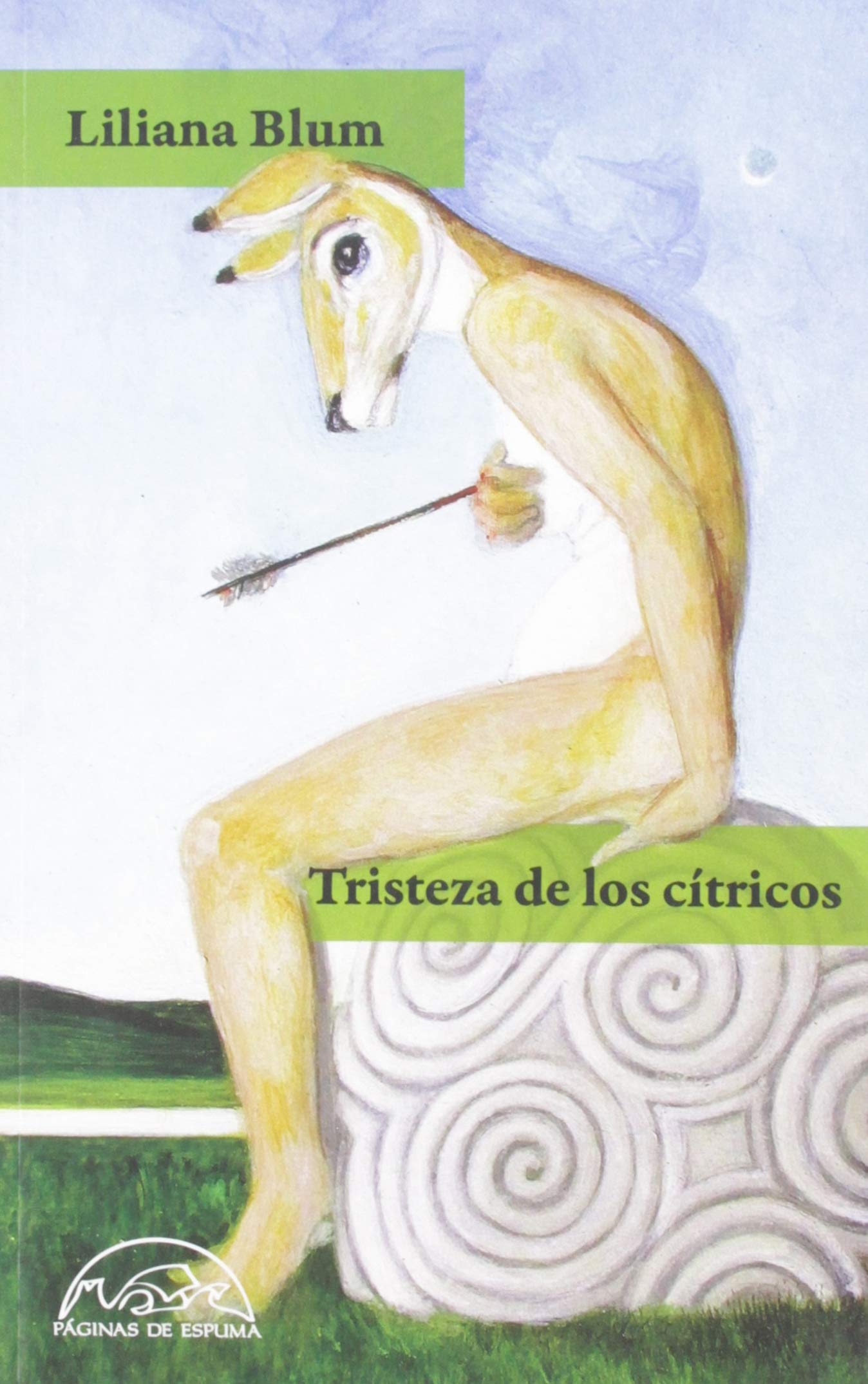 Libro: Tristeza de los cítricos