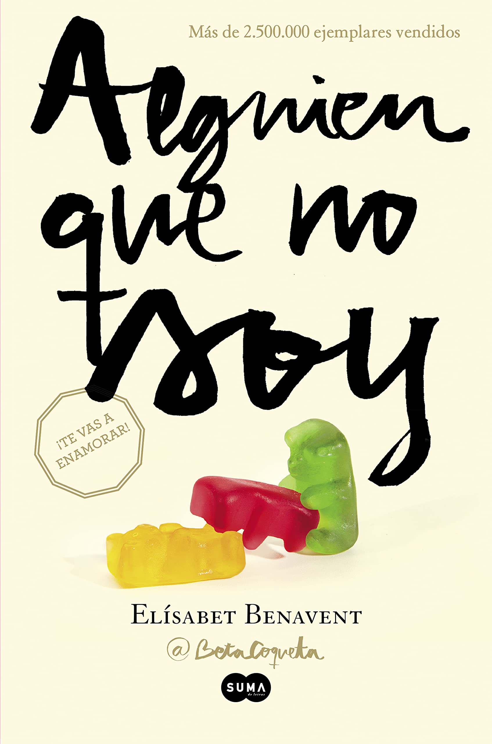 Libro: Alguien que no soy (Mi elección 1)