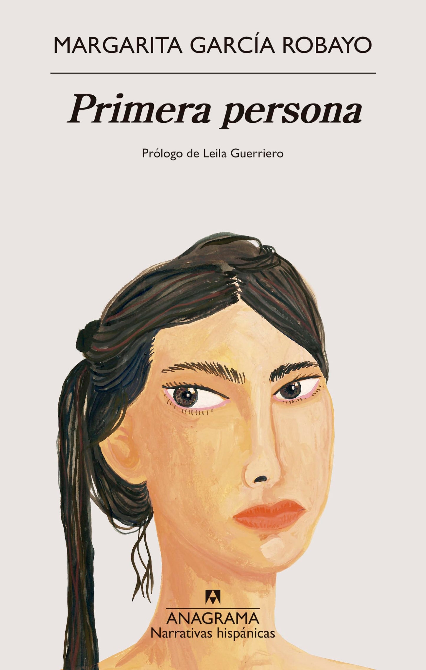Primera persona (Narrativas hispánicas)