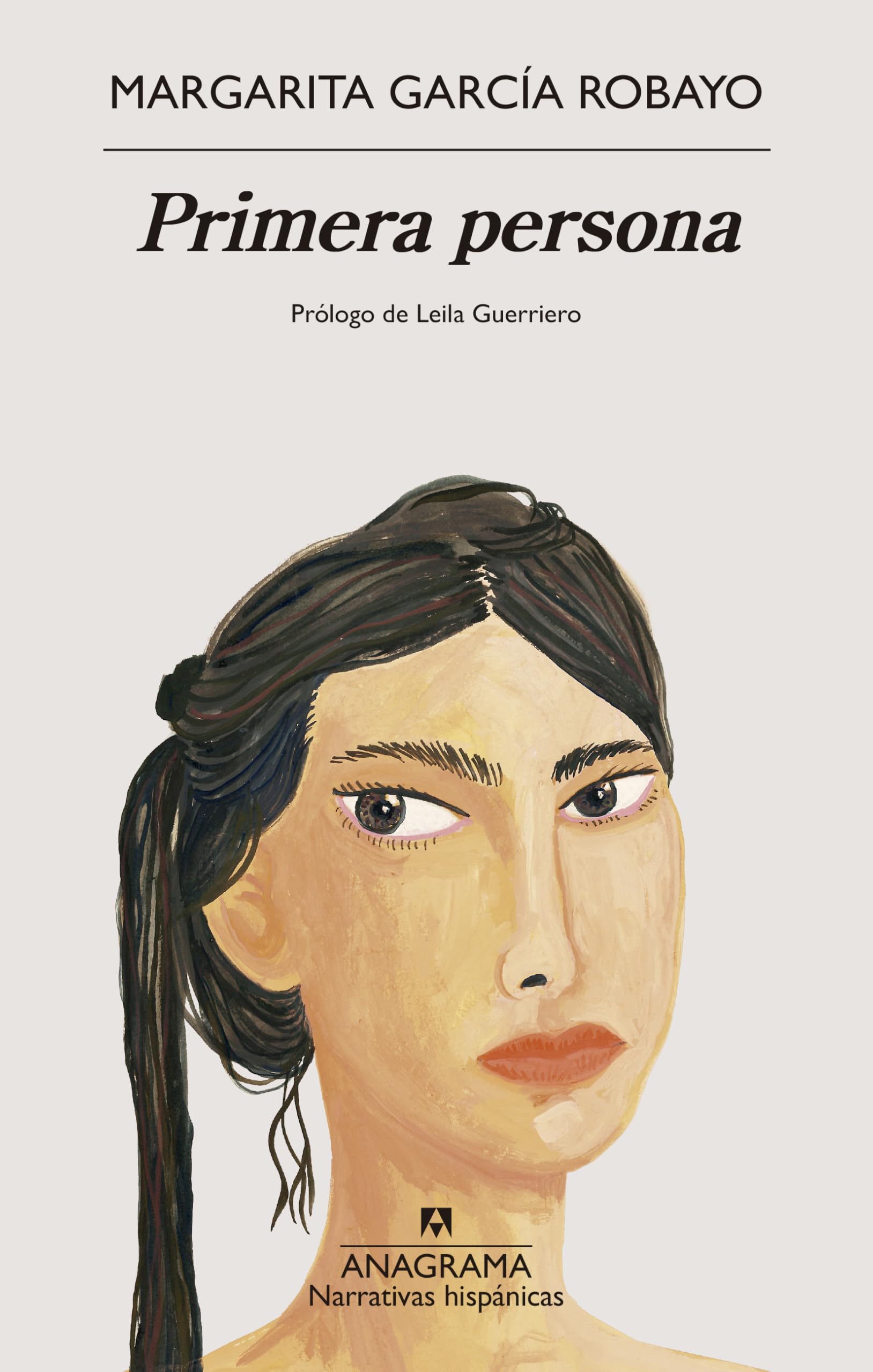 Primera persona (Narrativas hispánicas)