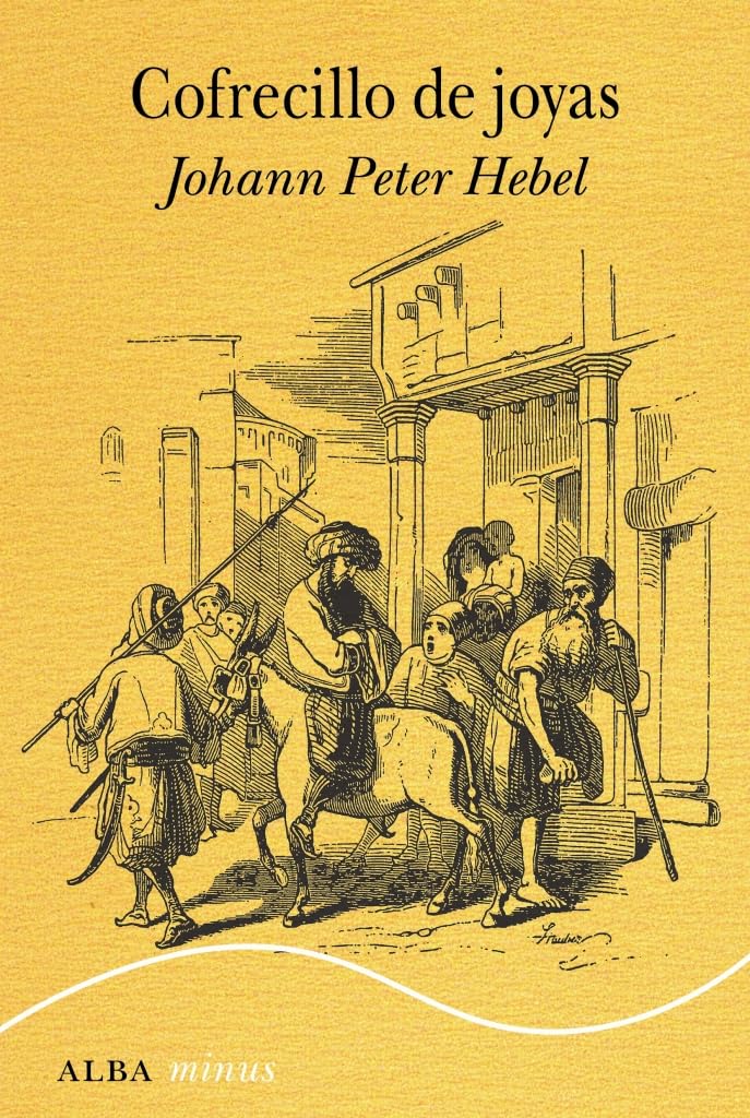 Libro: Cofrecillo de joyas (Minus)