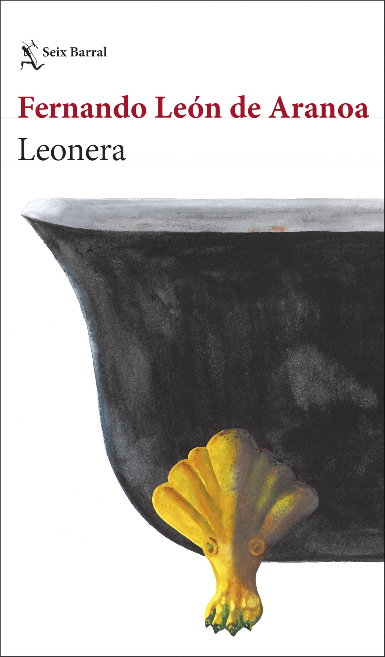 Libro: Leonera (Biblioteca Breve)