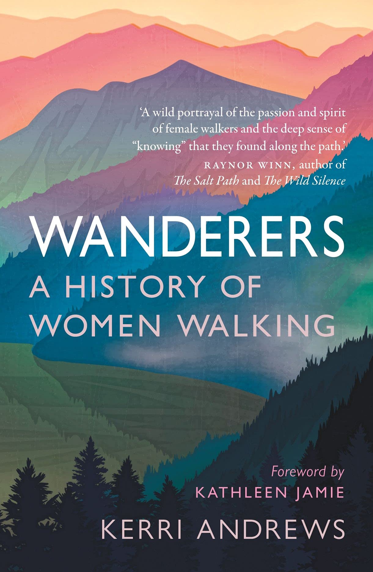 Libro: Wanderers: A History of Women Walking