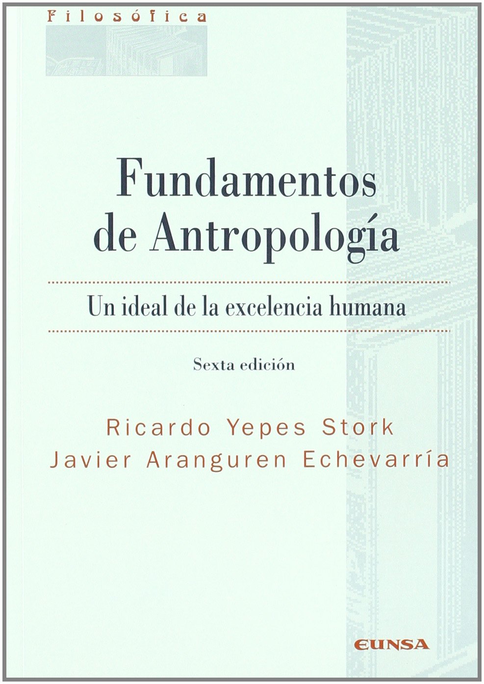 Libro: Fundamentos de antropología