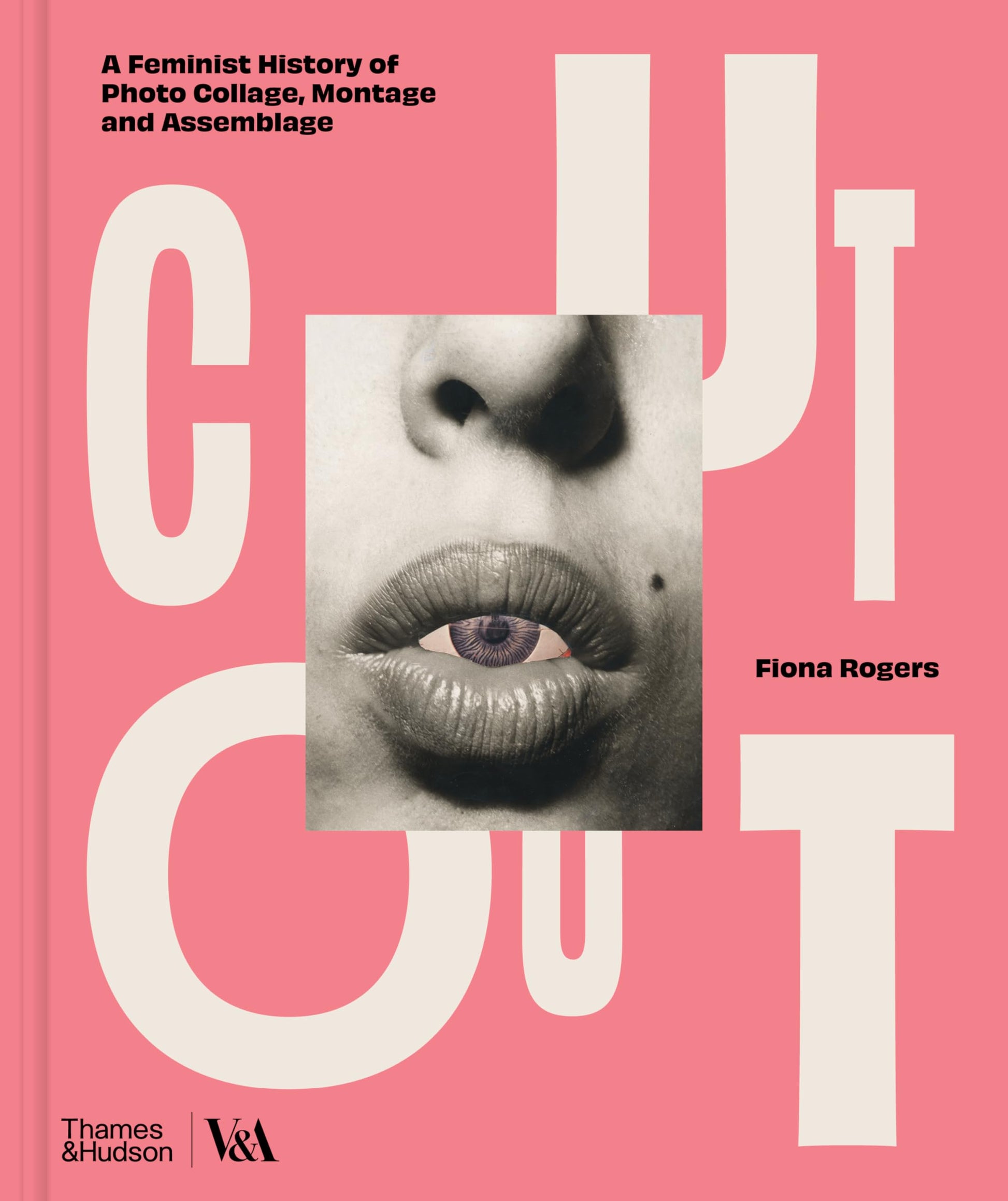 Libro: Cut Out: A Feminist History of Photo Collage, Montage and Assemblage (V&A Museum)