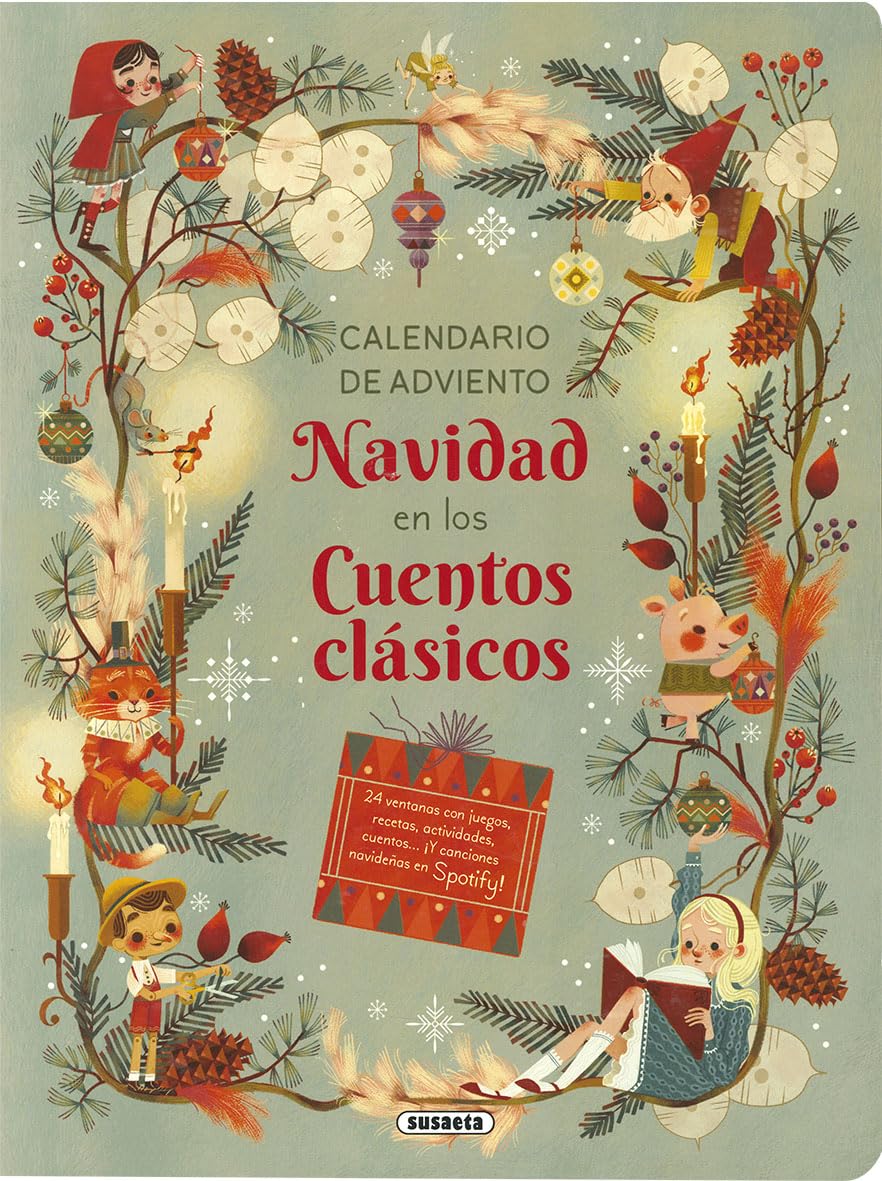 Libro: Navidad en los cuentos clásicos