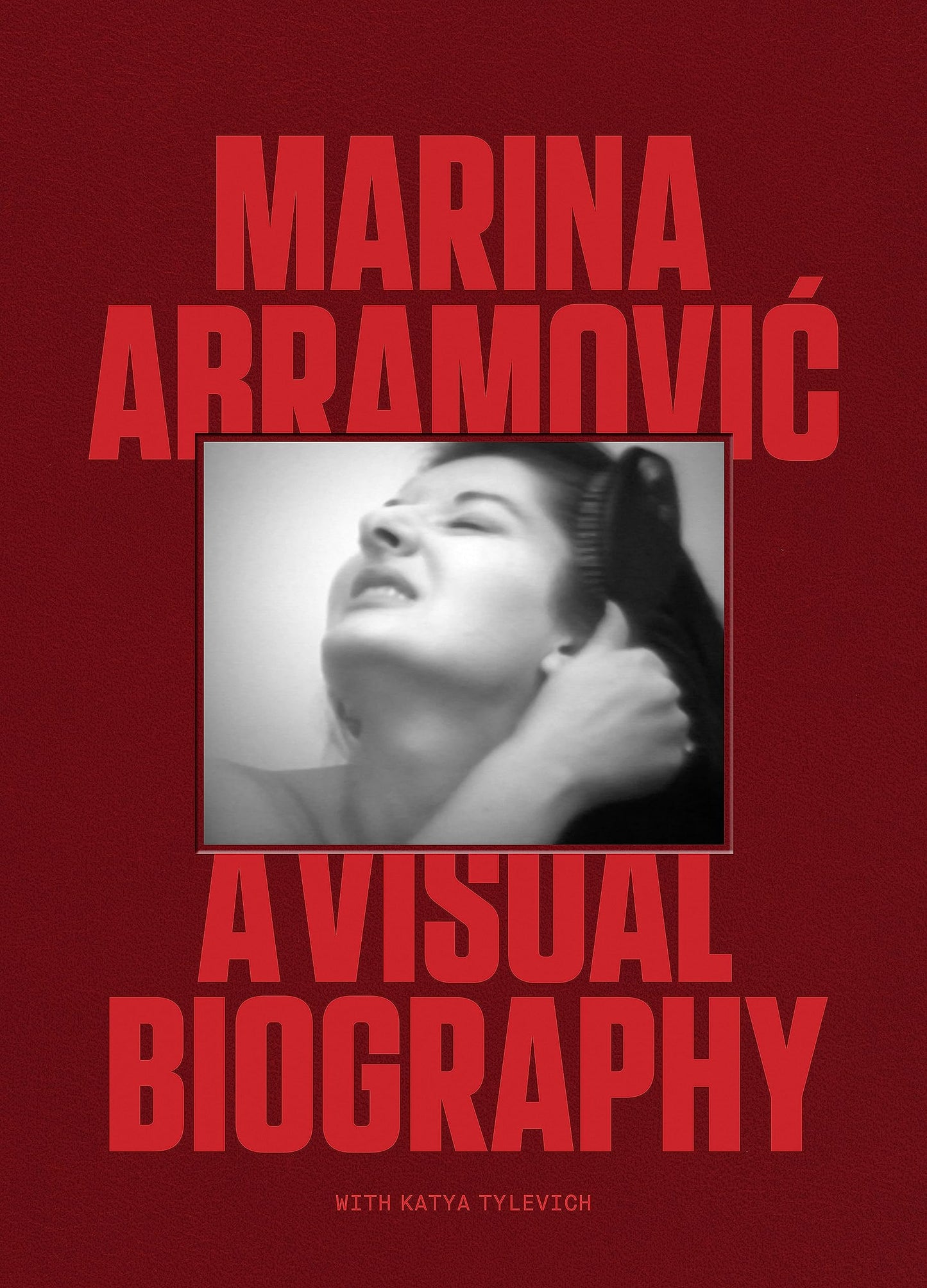 Libro: Marina Abramovic: A Visual Biography