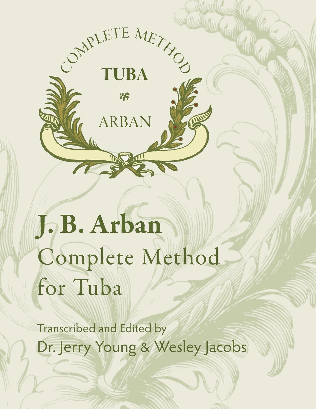 Libro: Arban Complete Method for Tuba