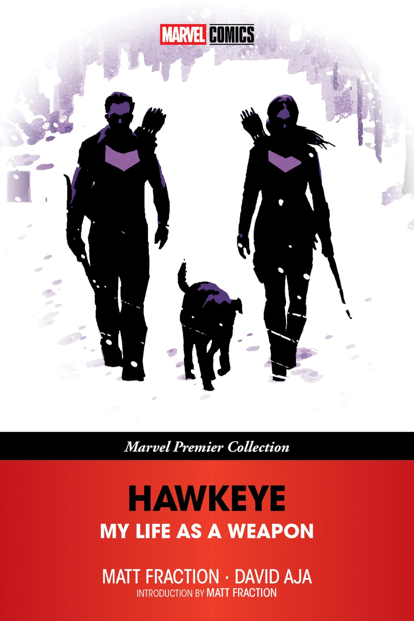 Hawkeye: My Life As A Weapon [Marvel Premier Collection]: 1