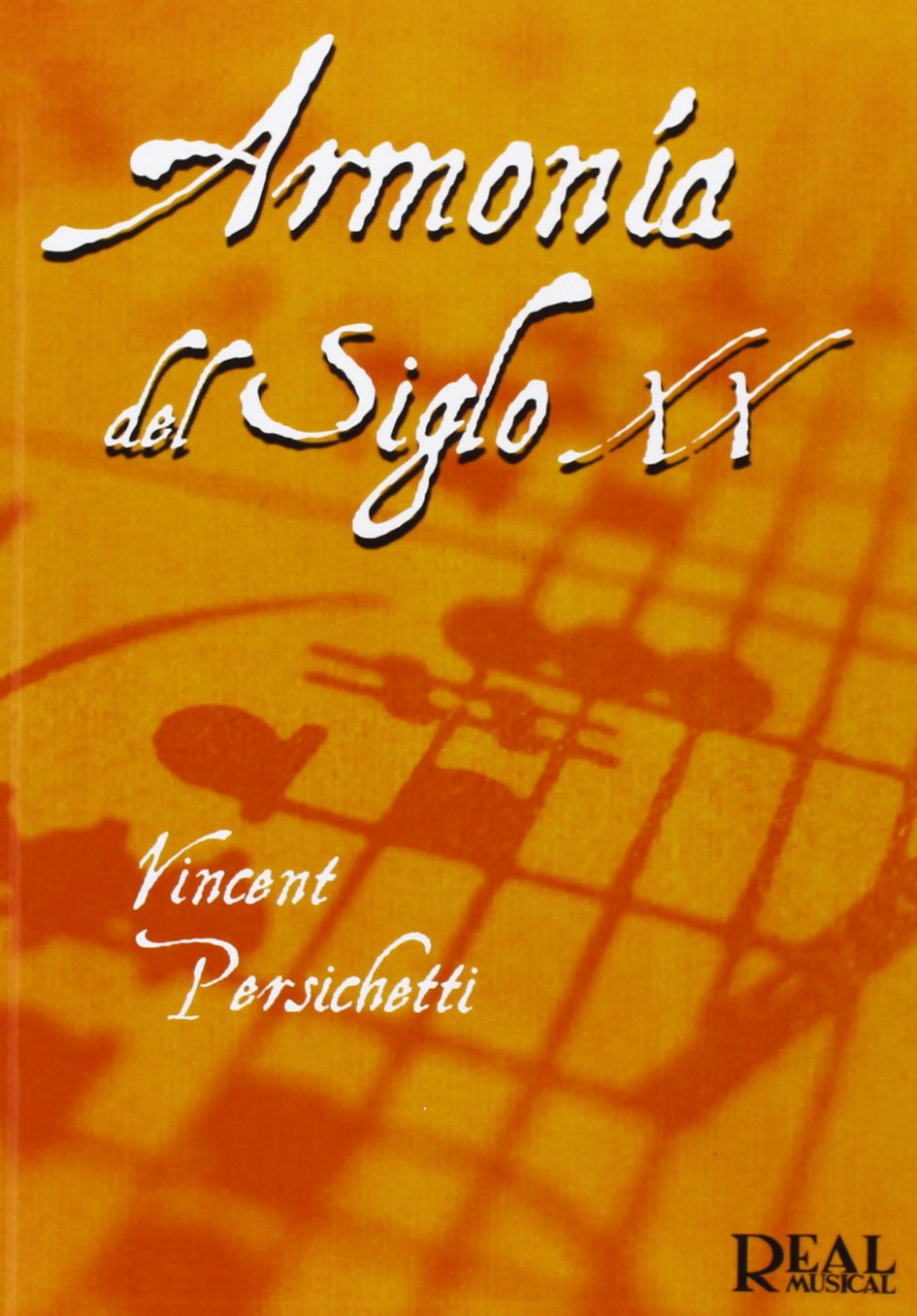 Libro: Armonía del Siglo XX (RM Pedag.Libros Tècnicos)