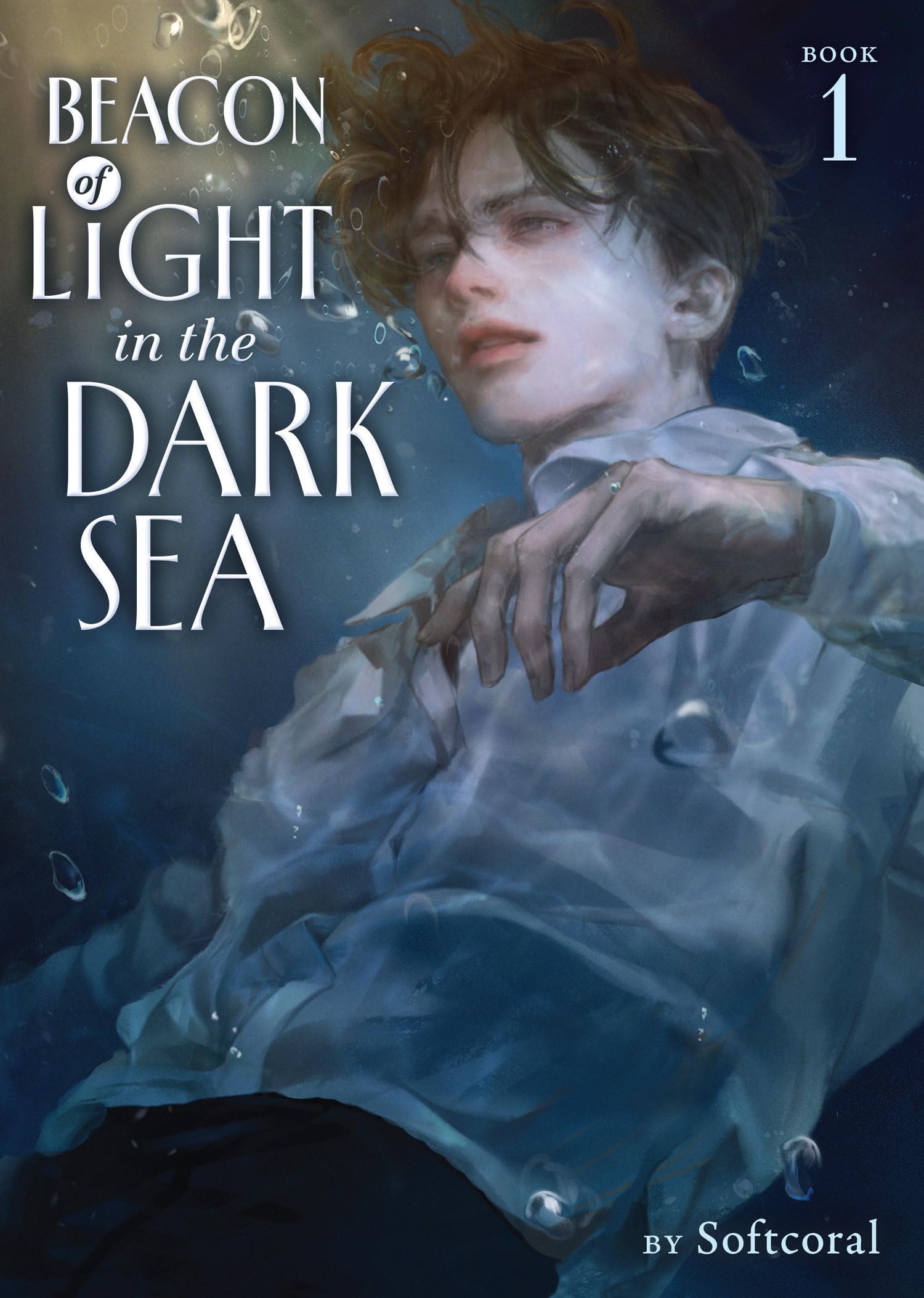 Libro: Beacon of Light in the Dark Sea (Novel) Vol. 1