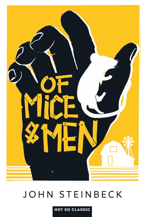 Libro: Of Mice and Men