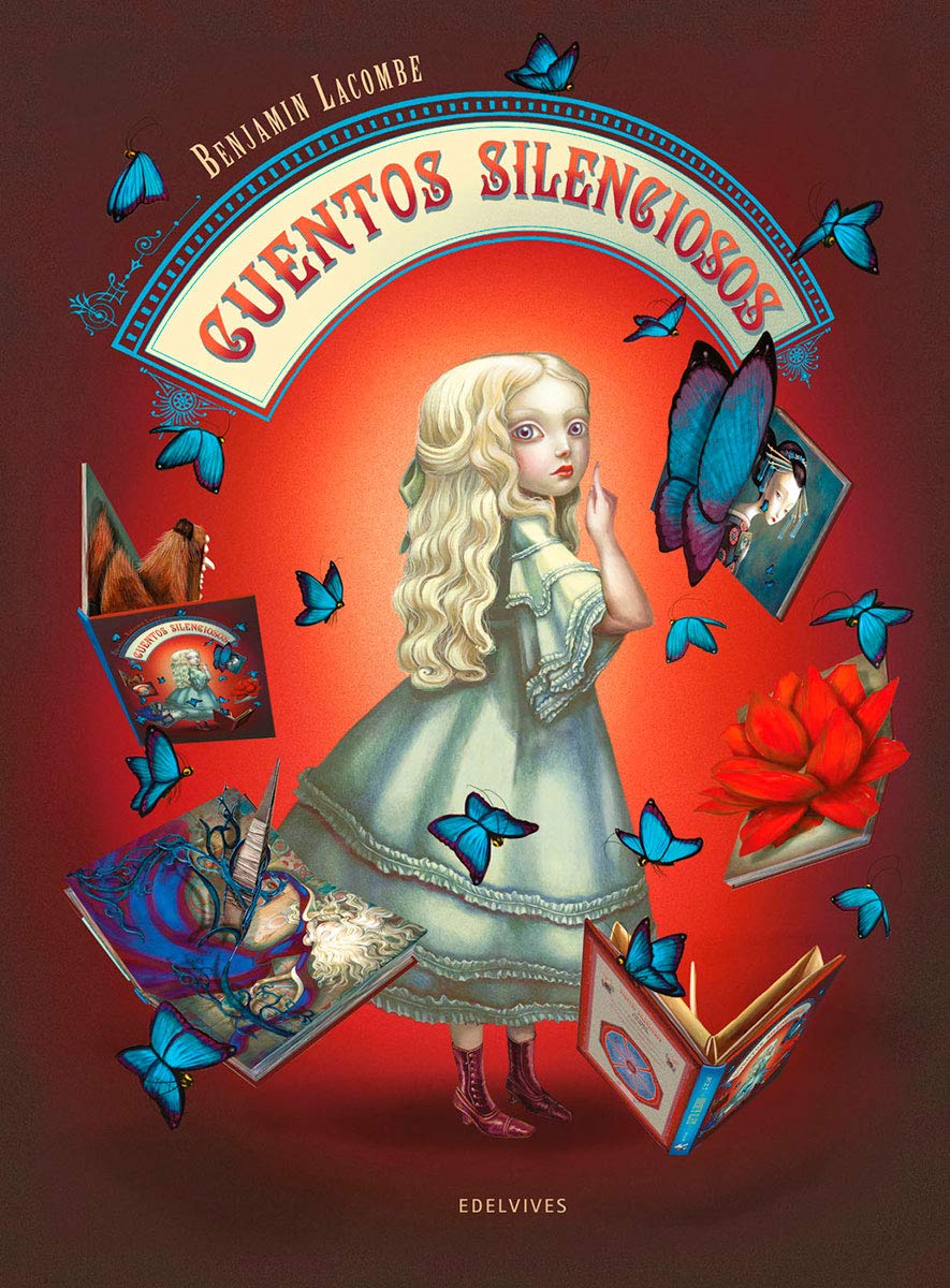 Libro: Cuentos silenciosos